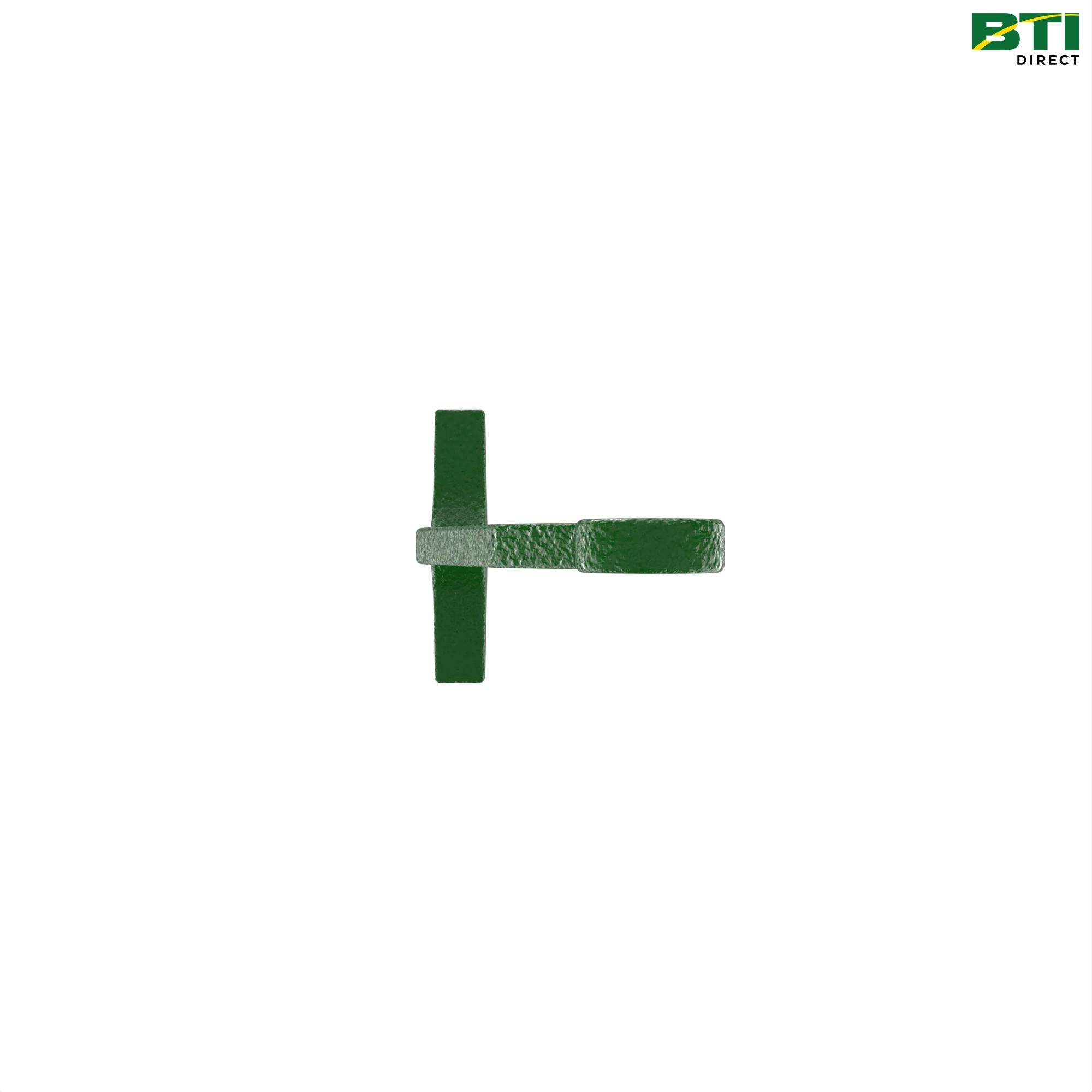 A86762: Tire Closing Wheel and Arm Handle