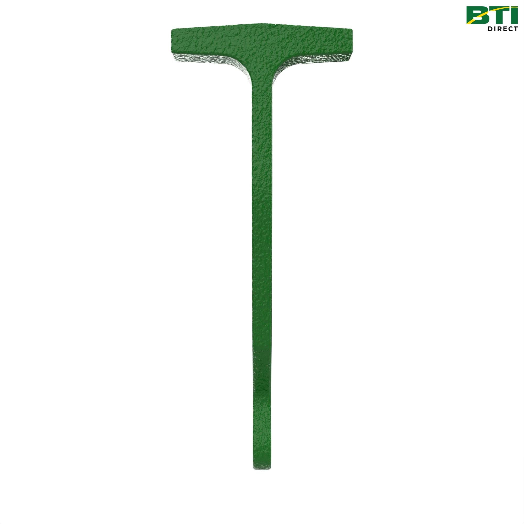 A86762: Tire Closing Wheel and Arm Handle