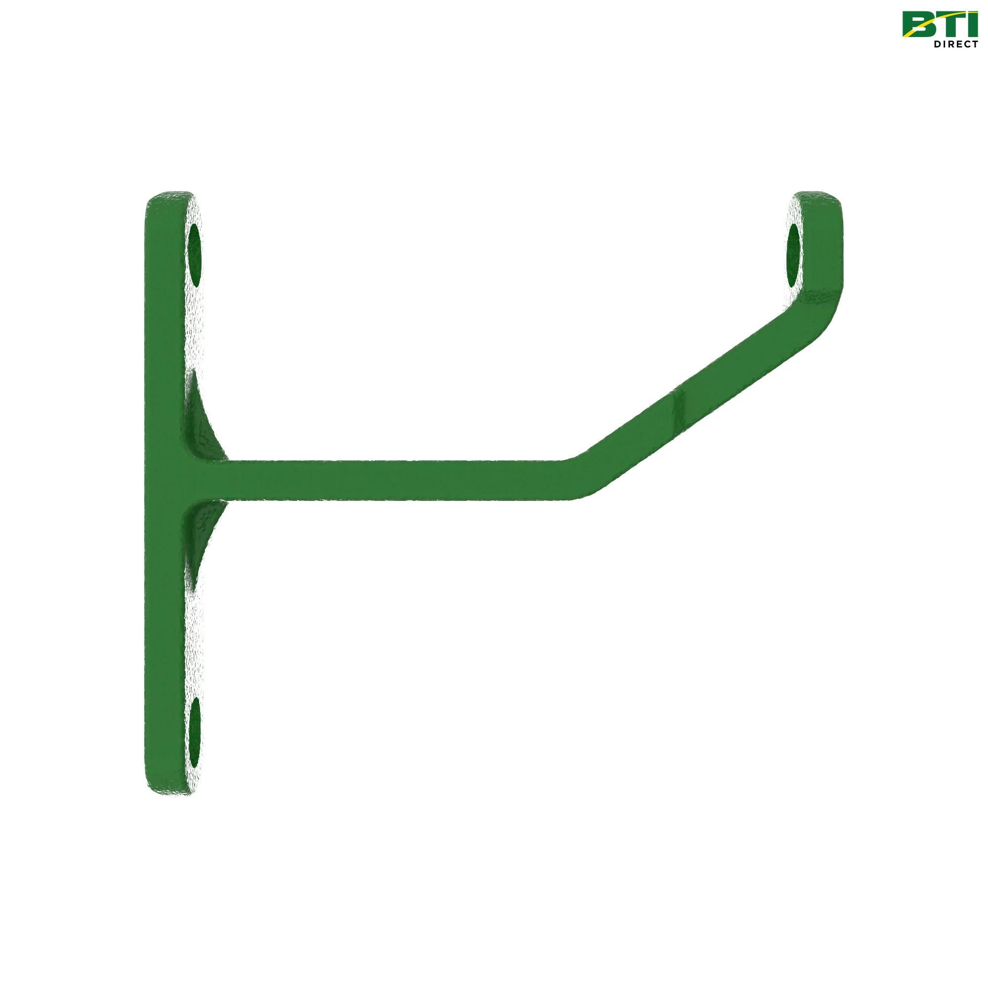 A86764: Lower Pneumatic Downforce Absorber Support