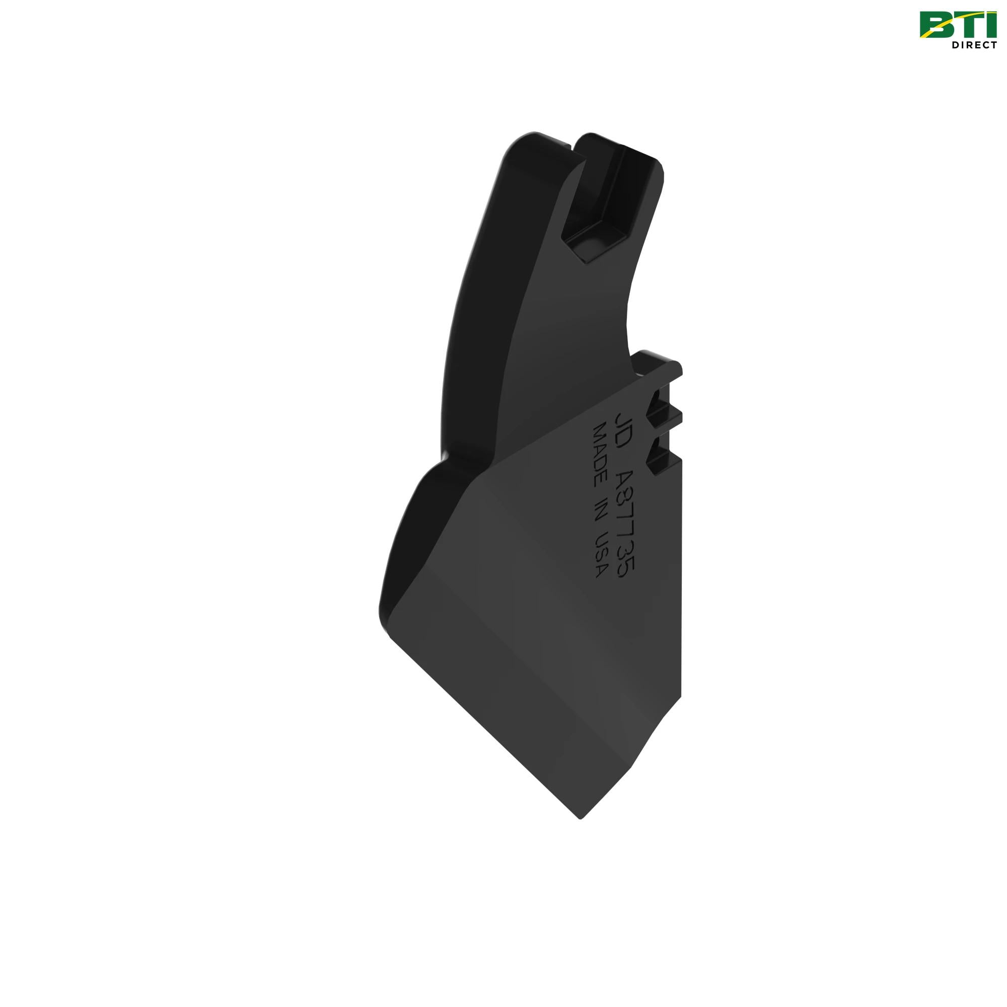 A87735: Scraper, Left Side