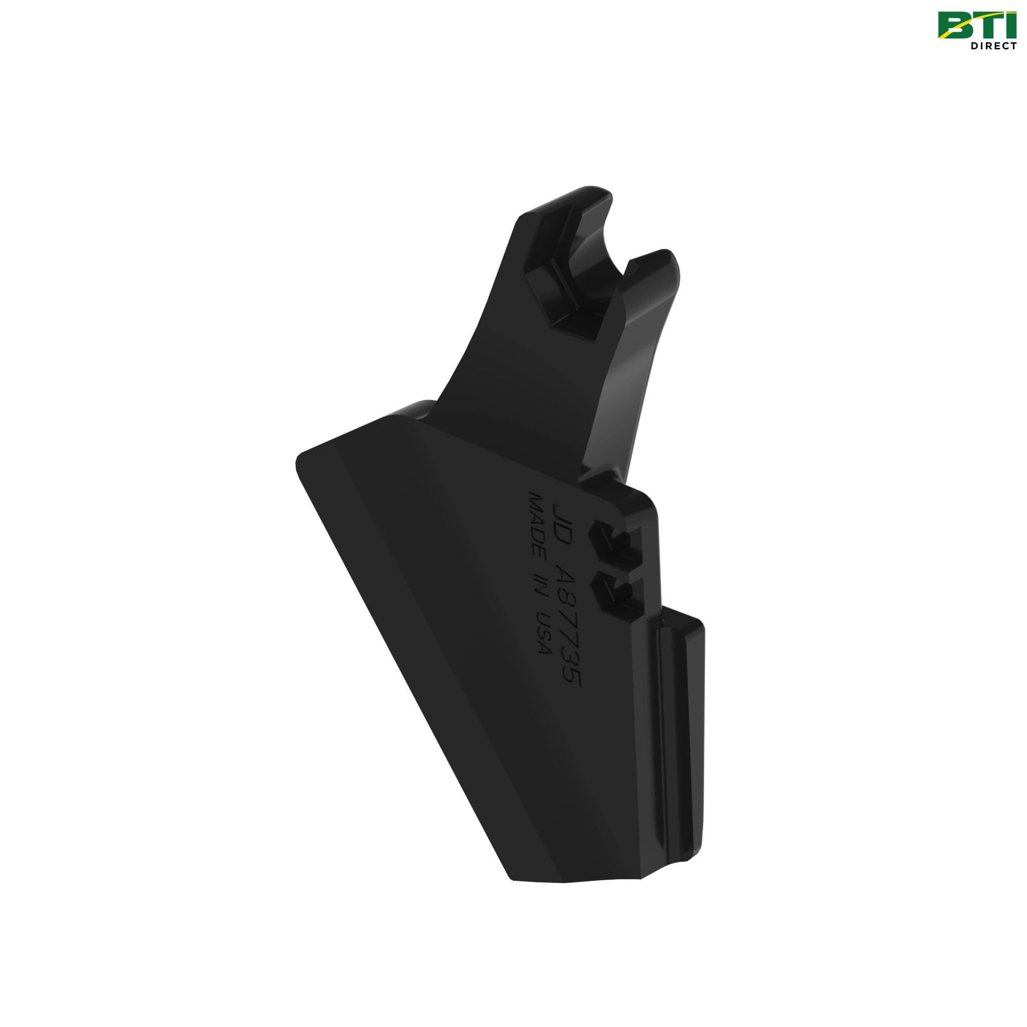 A87735: Scraper, Left Side