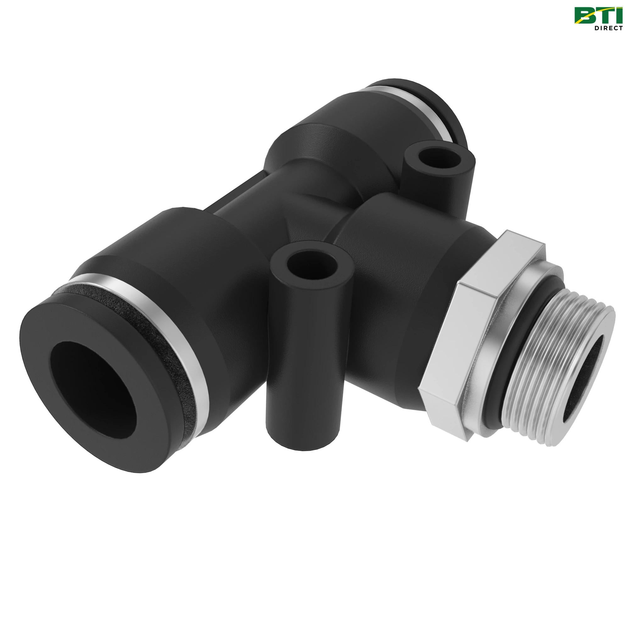 A89893: Pneumatic Tee Fitting