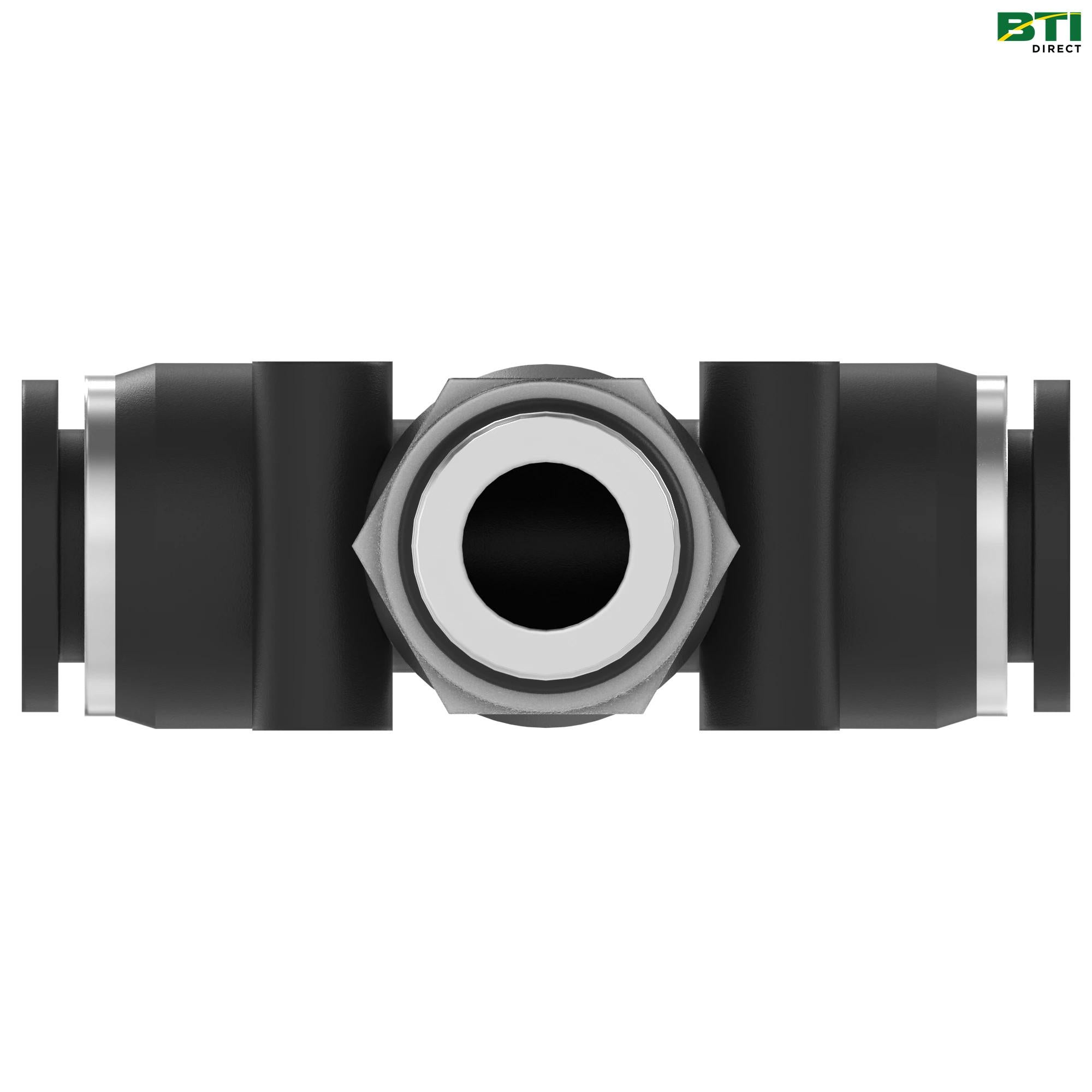 A89893: Pneumatic Tee Fitting
