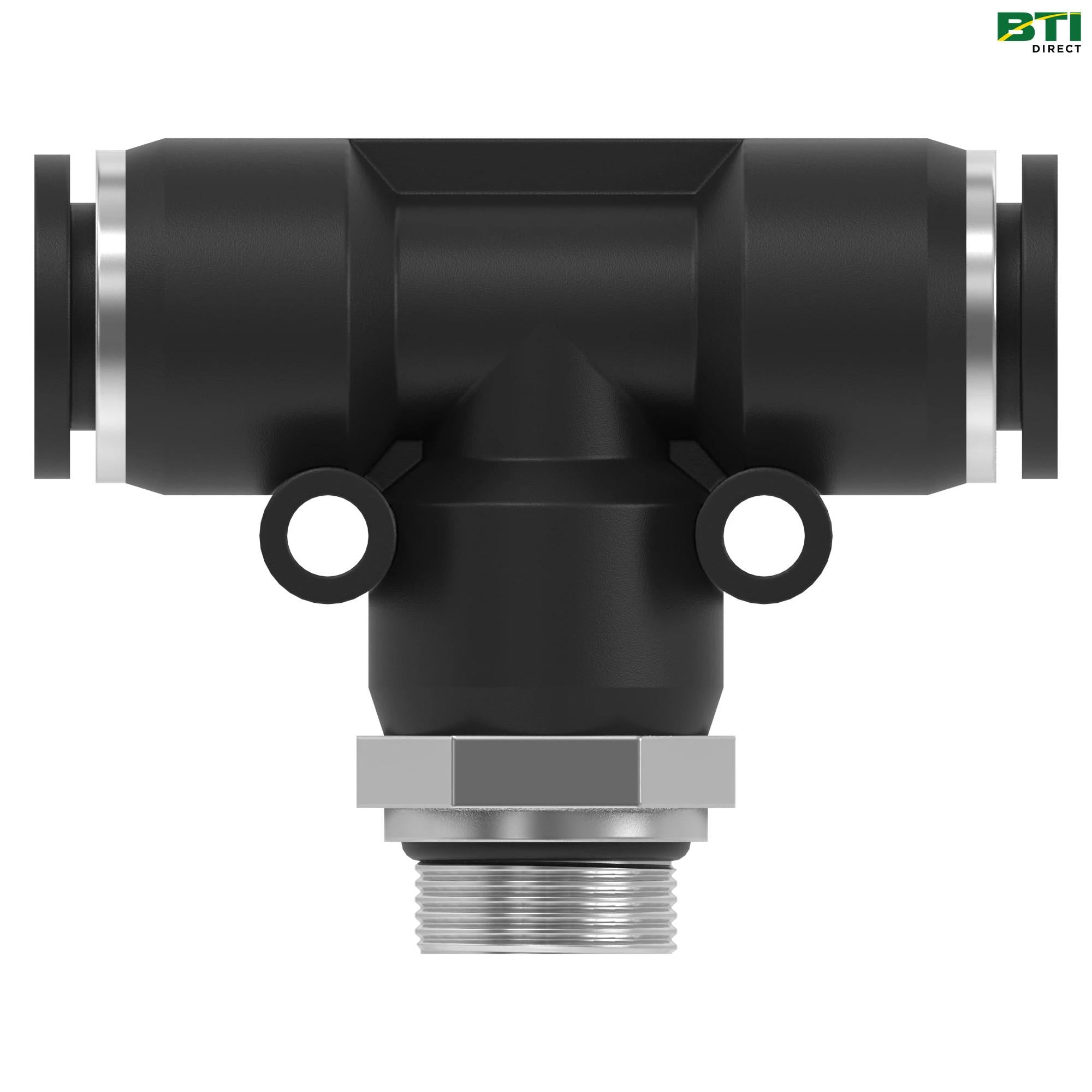 A89893: Pneumatic Tee Fitting