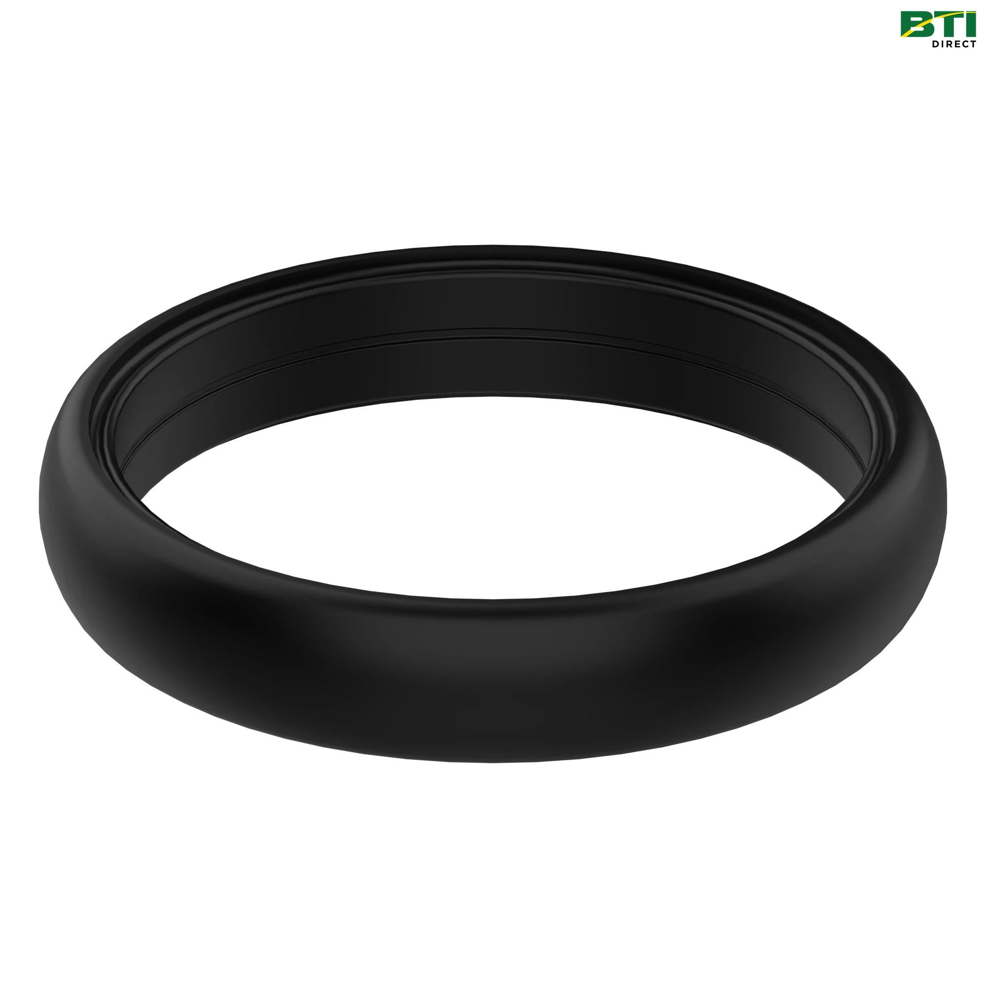 A93809: Semi-Pneumatic Tire, 21 X 4-17