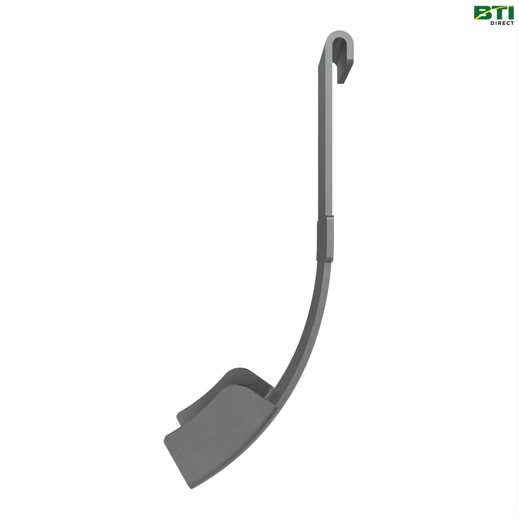 A95816: Brush Cartridge Wear Plate