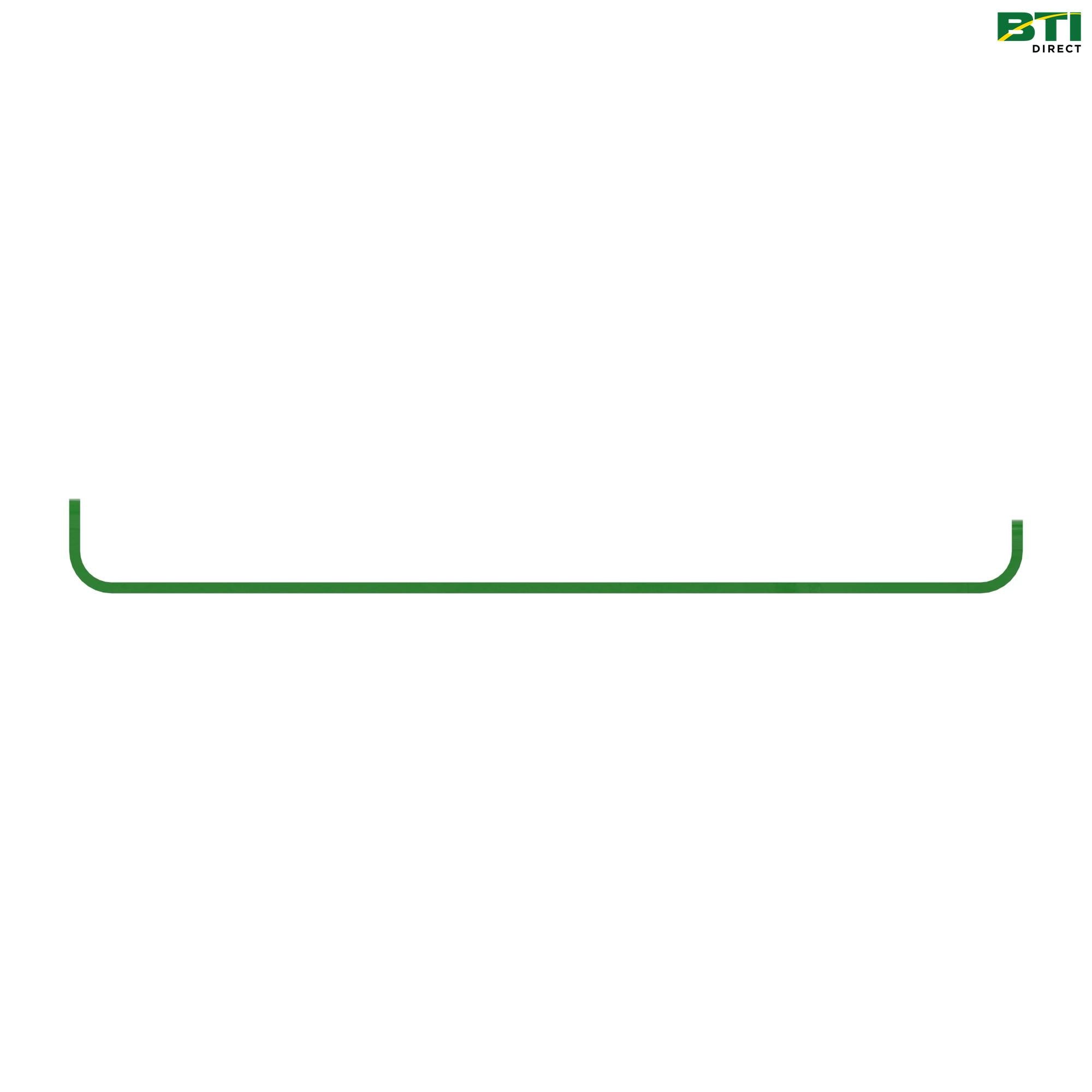 A96759: Wheel Scraper Leaf Spring