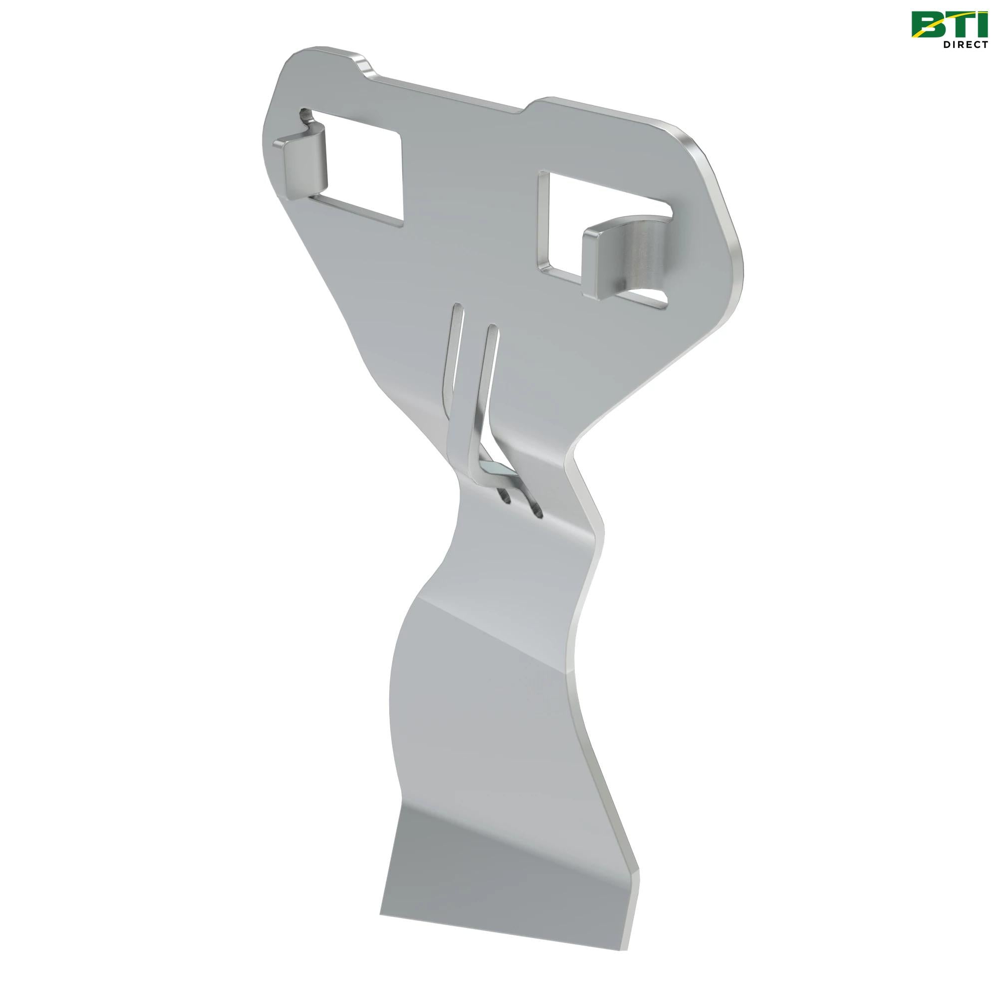 A98182: Wheel Scraper Arm, Right Side