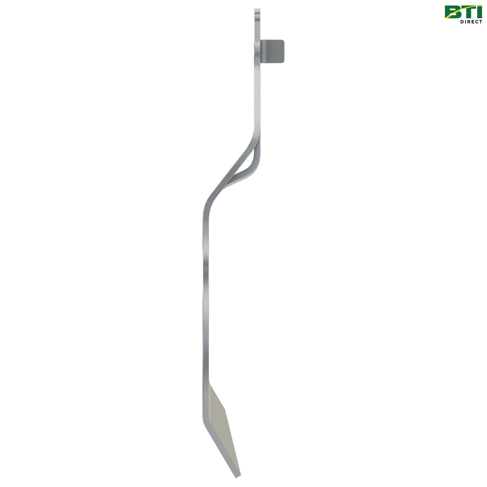 A98182: Wheel Scraper Arm, Right Side