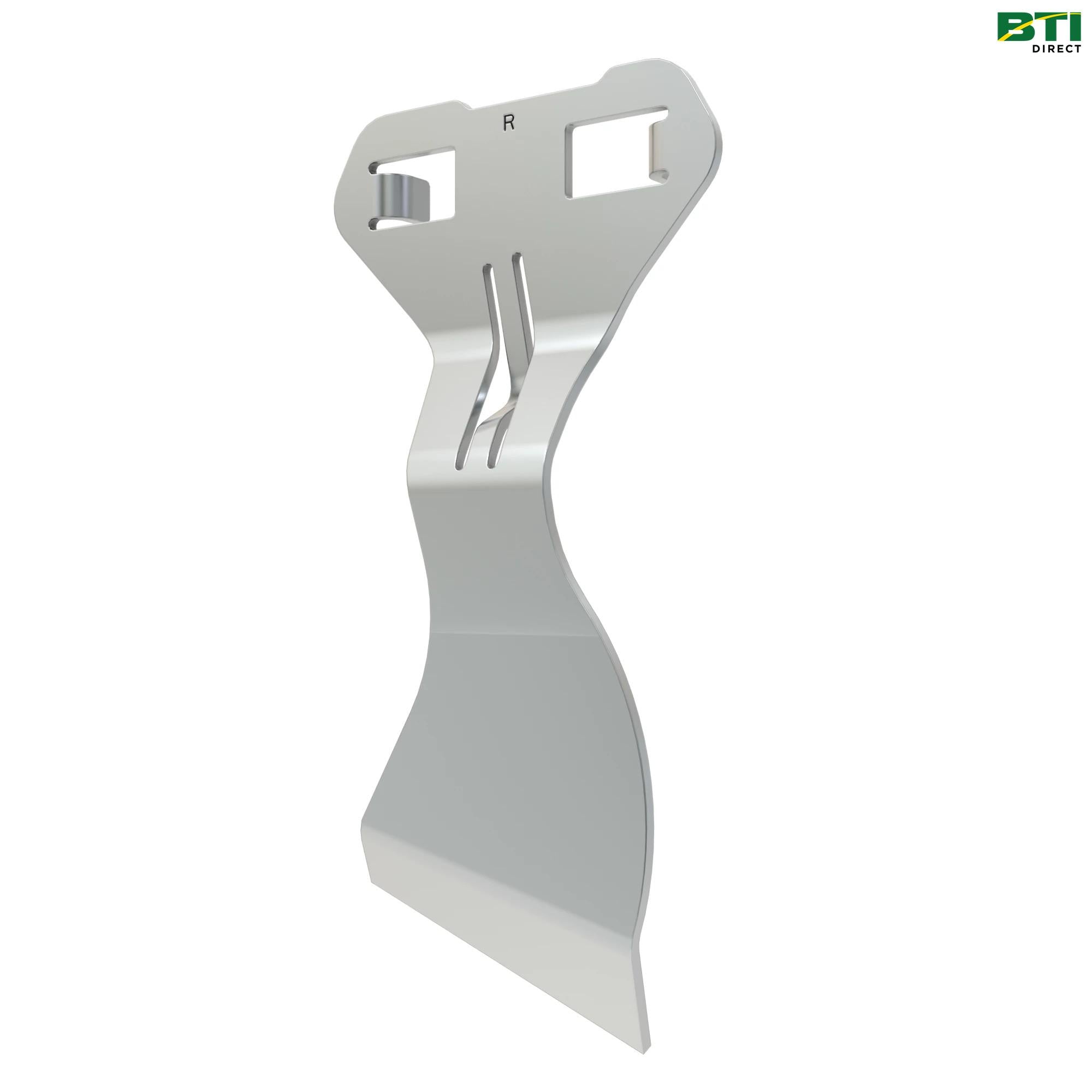 A98182: Wheel Scraper Arm, Right Side