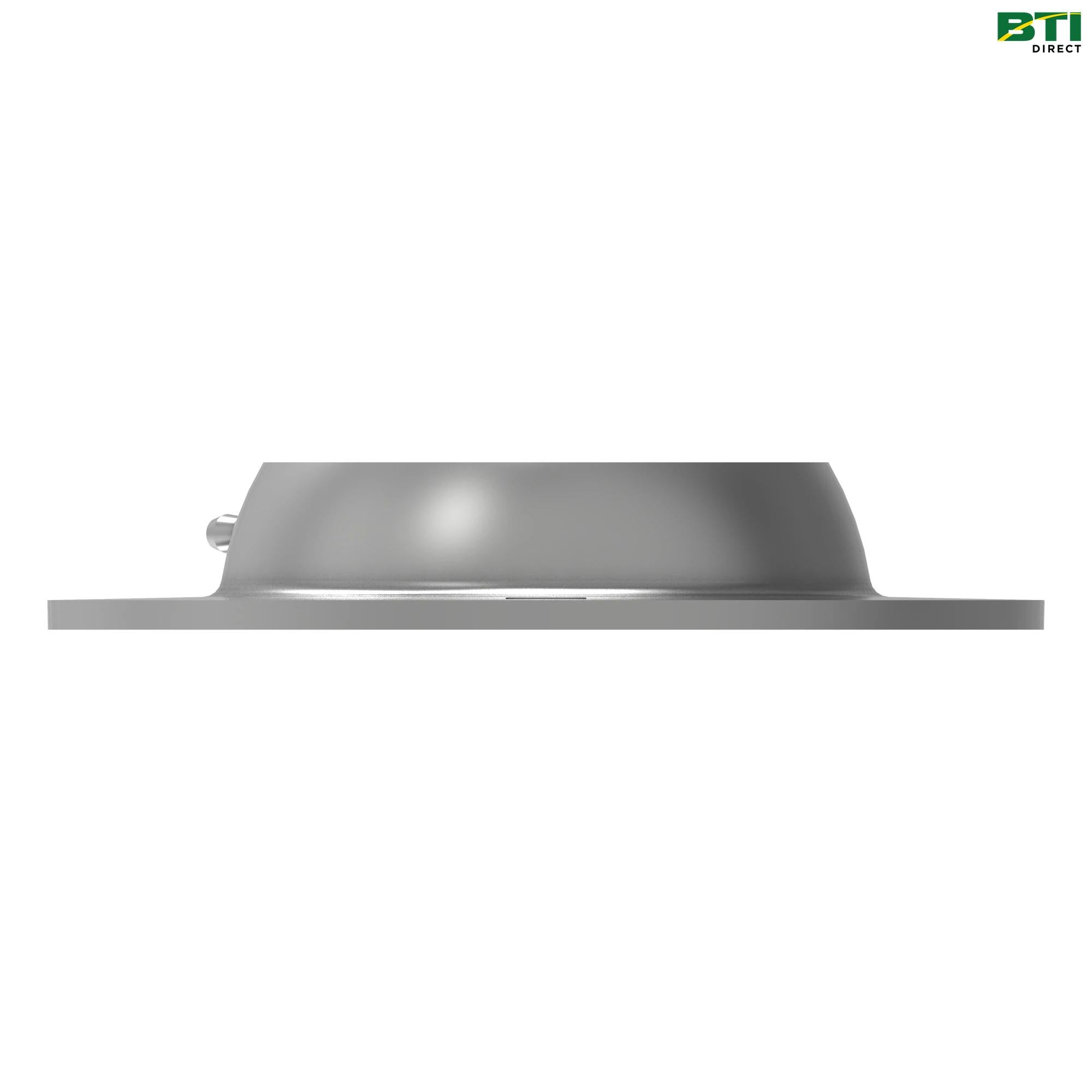 AA29784: 4-Hole Flanged Bearing Housing