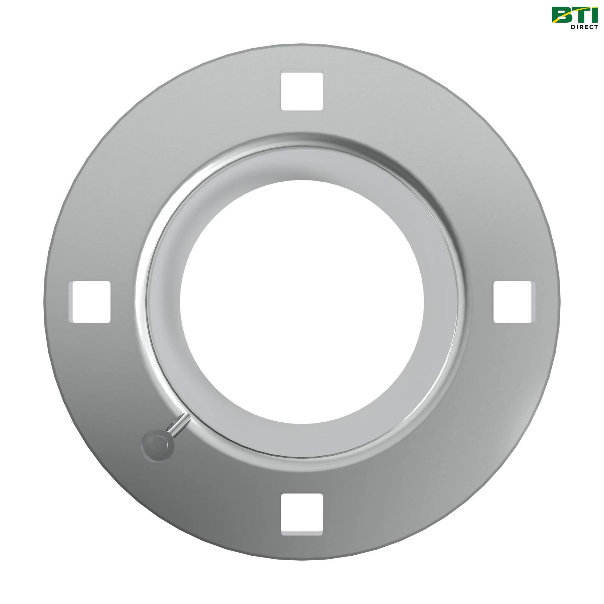 AA29784: 4-Hole Flanged Bearing Housing