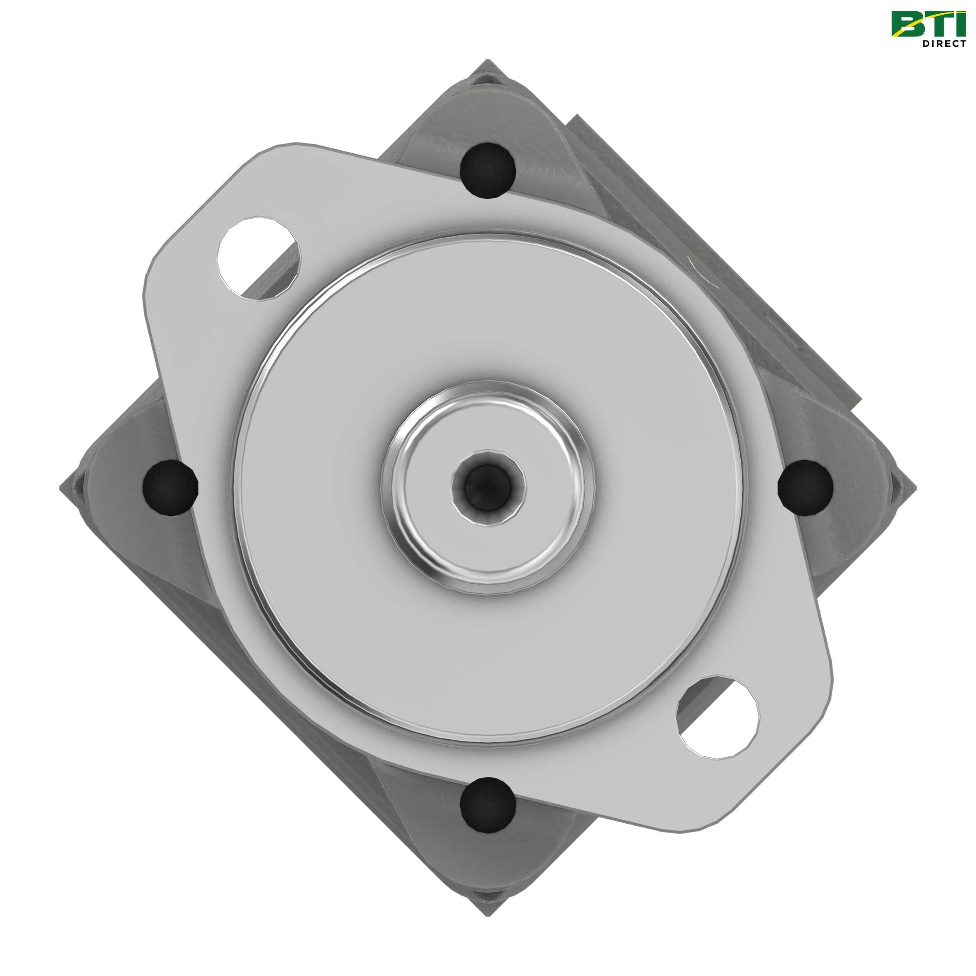 AA53804: 8 inch Auger Tube Hydraulic Motor