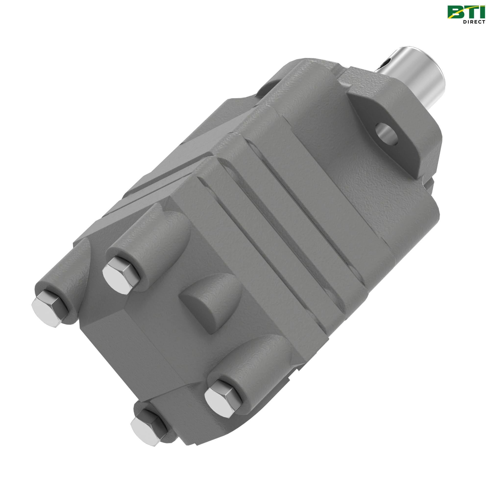 AA53804: 8 inch Auger Tube Hydraulic Motor