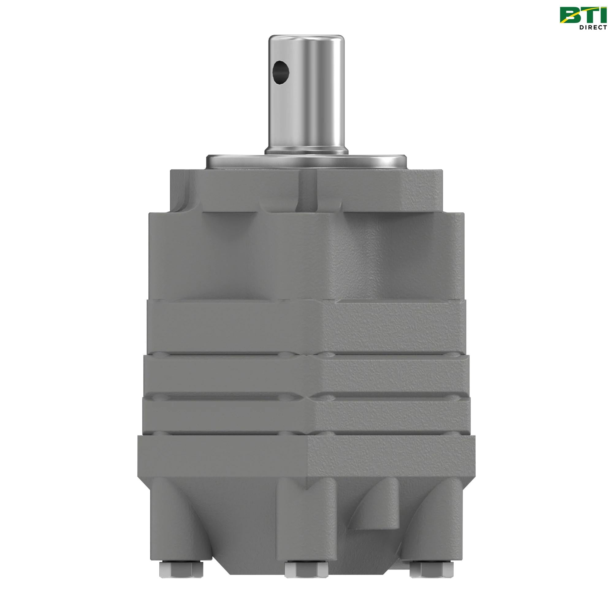 AA53804: 8 inch Auger Tube Hydraulic Motor