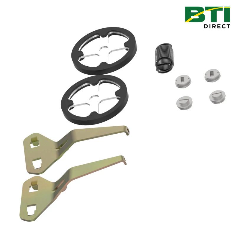 AA54726: Plastic Rotary Scraper Kit