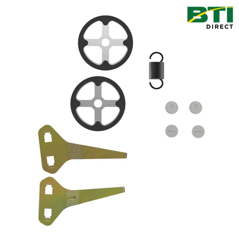 AA54726: Plastic Rotary Scraper Kit