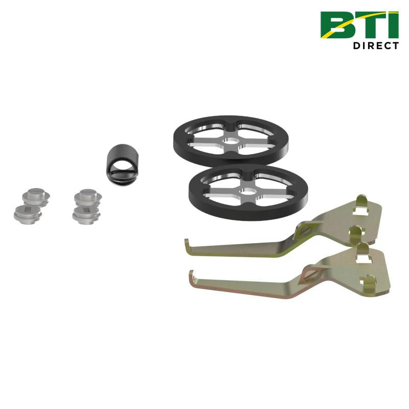 AA54726: Plastic Rotary Scraper Kit