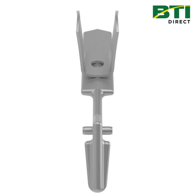 AA54755: Curved Seed Tube Kit with Guide