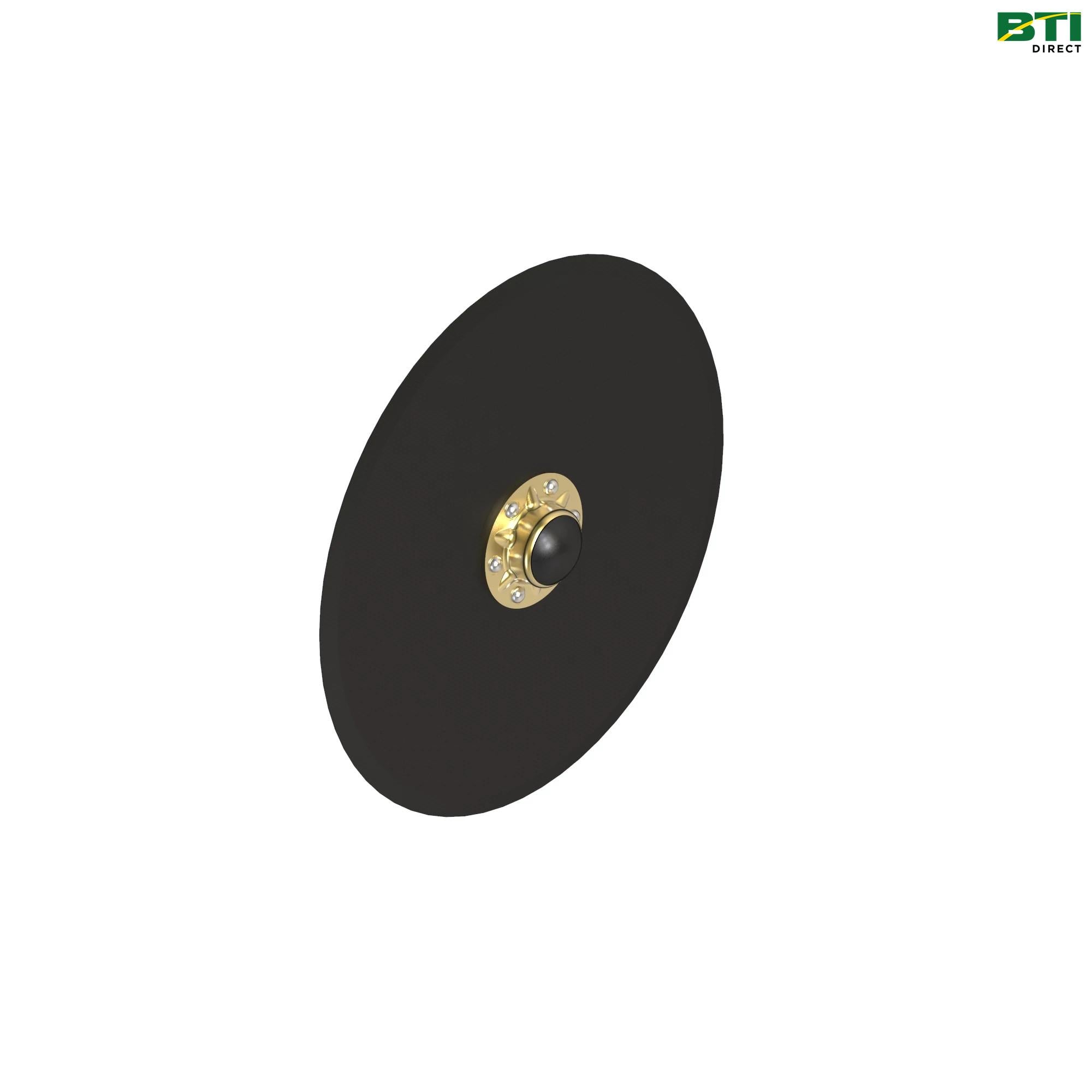 AA55927: Disk Colter