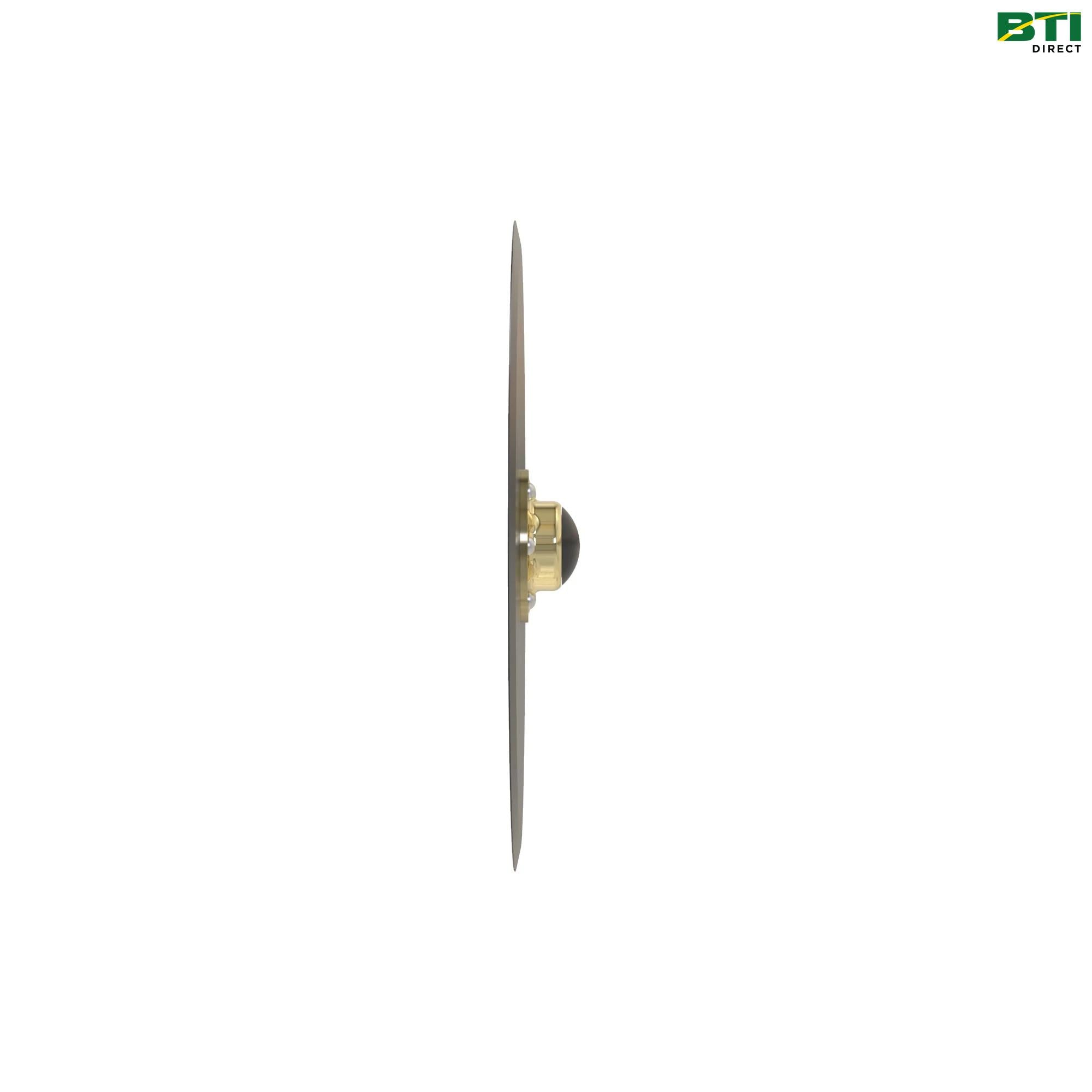 AA55927: Disk Colter