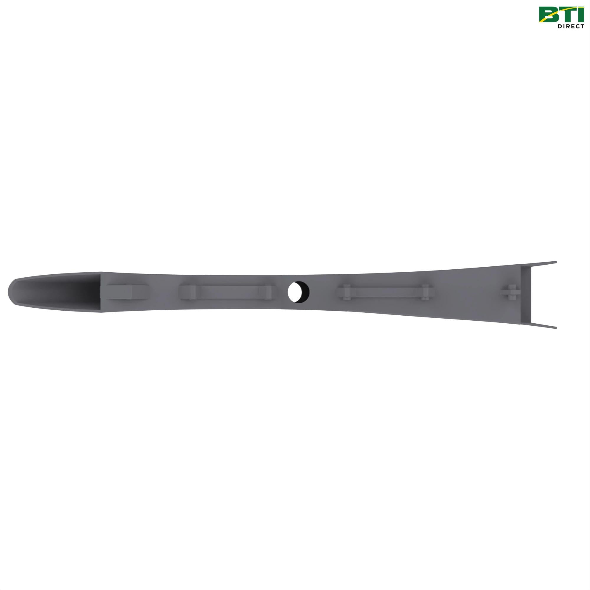 AA58285: Large Curved Seed Tube with Sensor