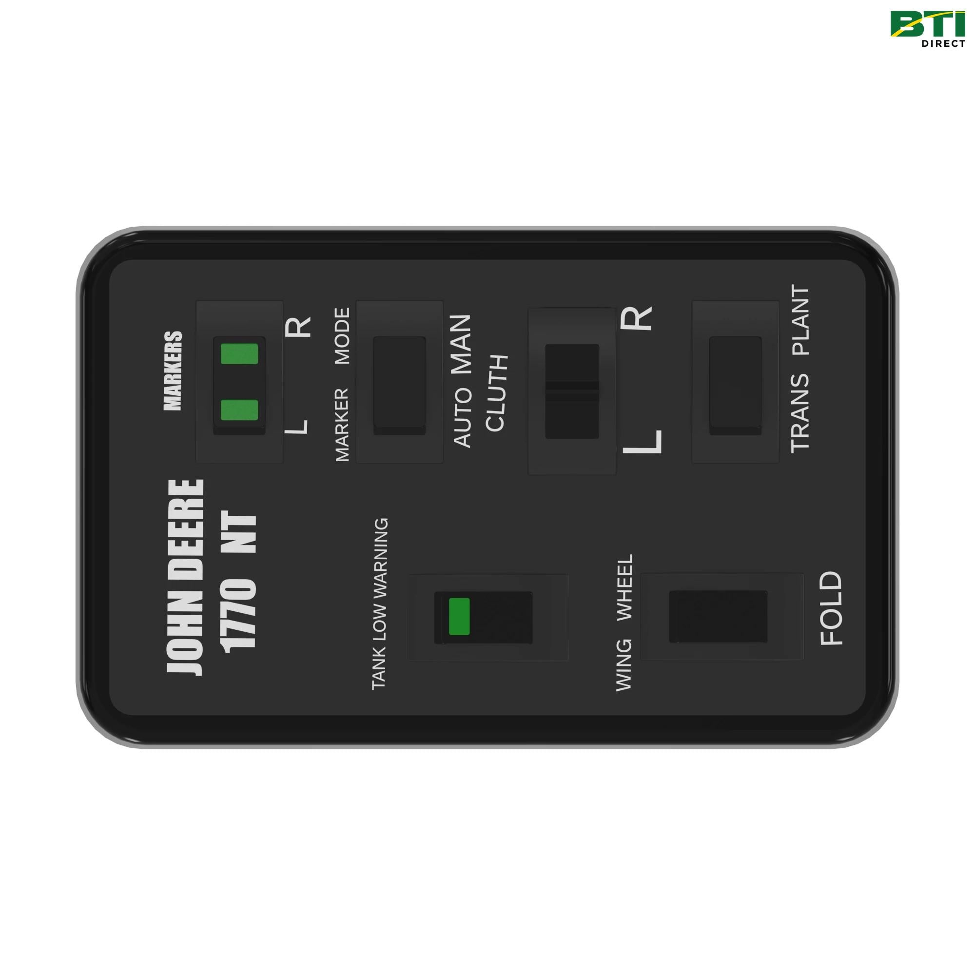AA62743: Control Console