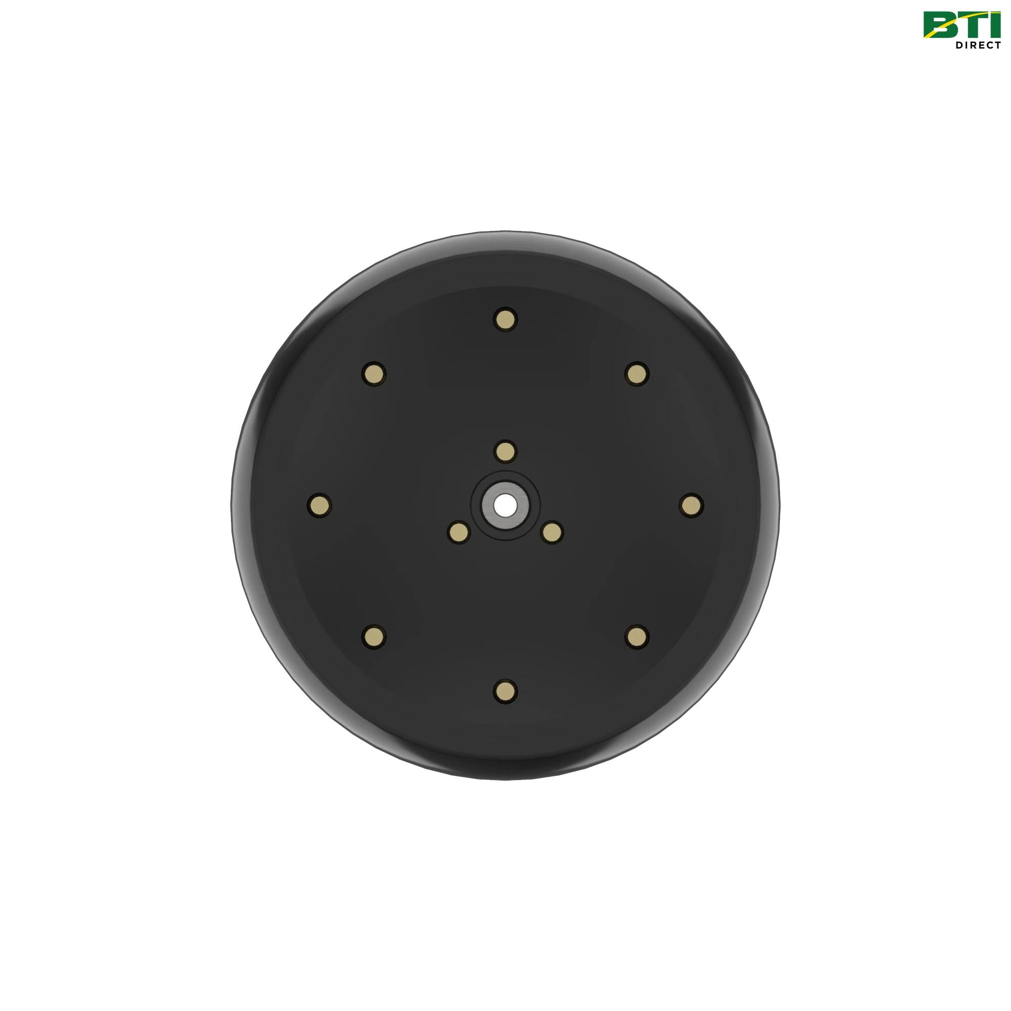 AA66604: Offset Gauge Wheel, 16 X 4.5