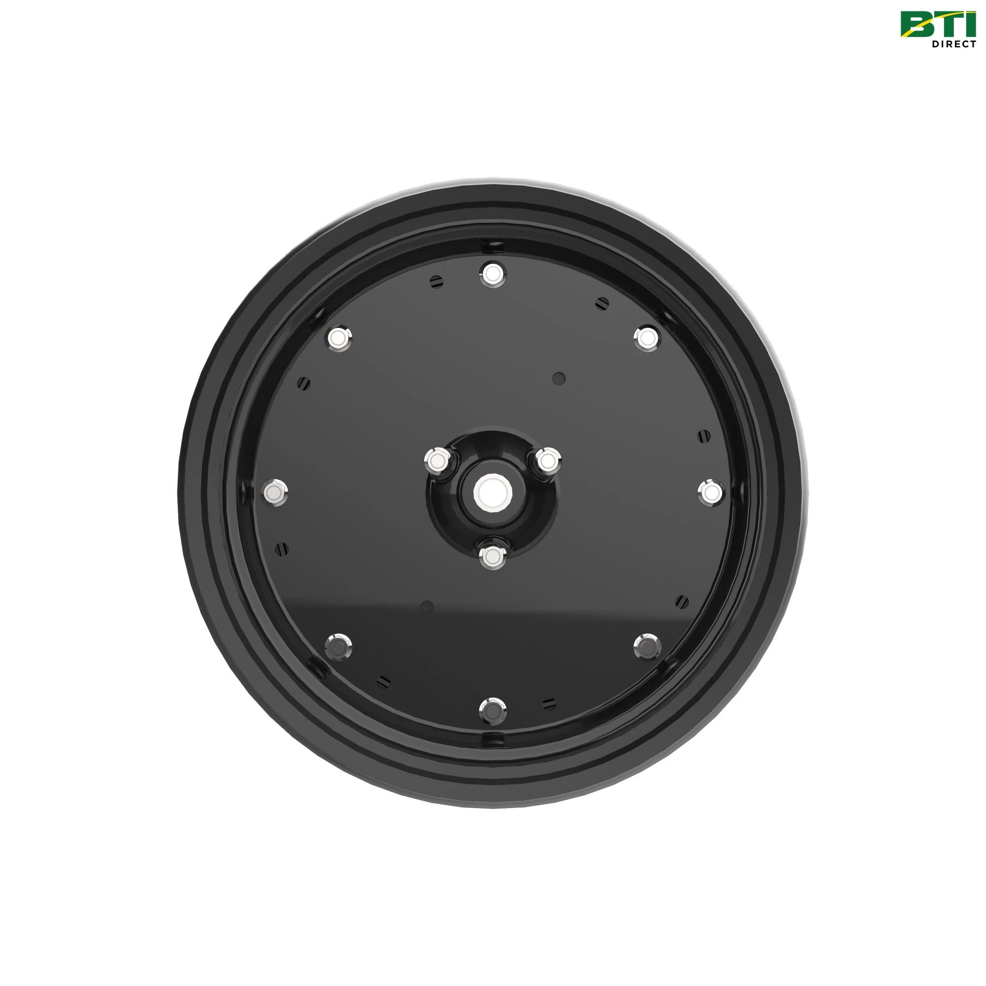 AA66988: Narrow Gauge Wheel Assembly, 15.5 X 3