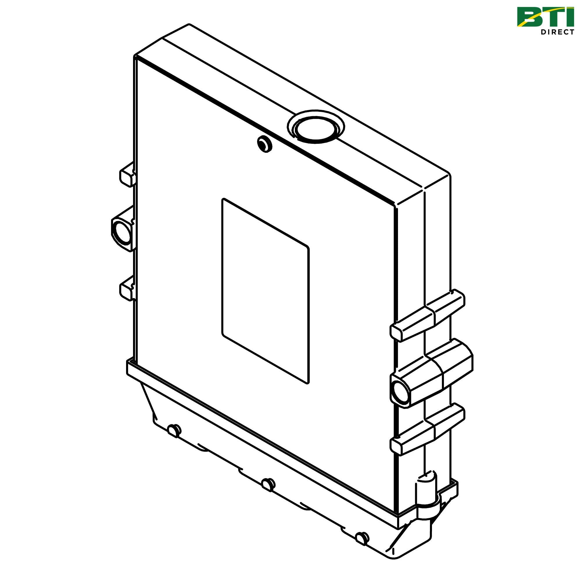 AA69814: Monitor Console