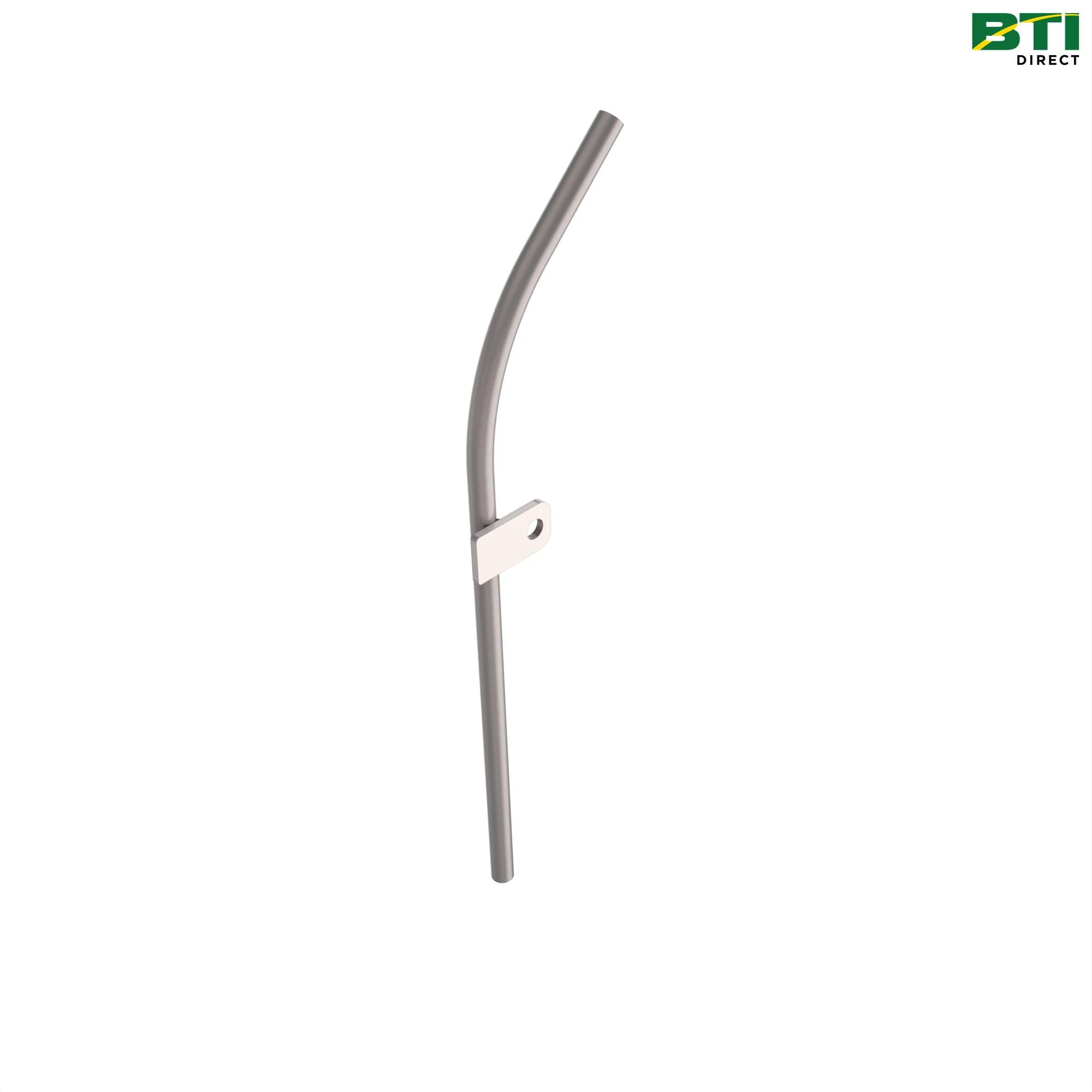 AA73757: Fertilizer Tube, Left Side