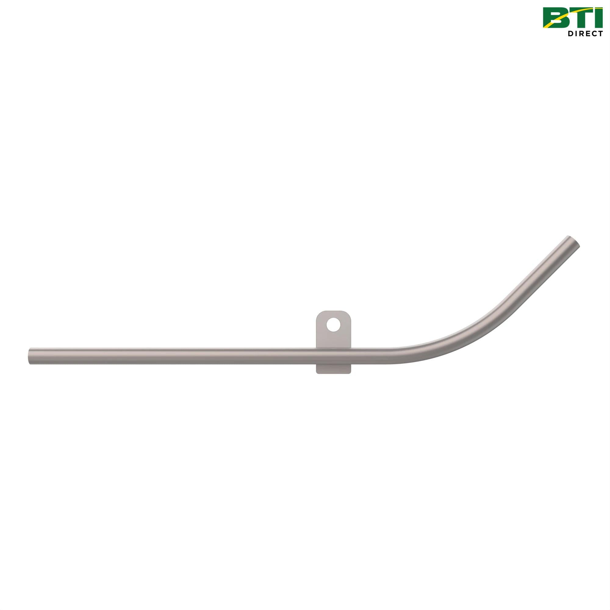 AA73757: Fertilizer Tube, Left Side