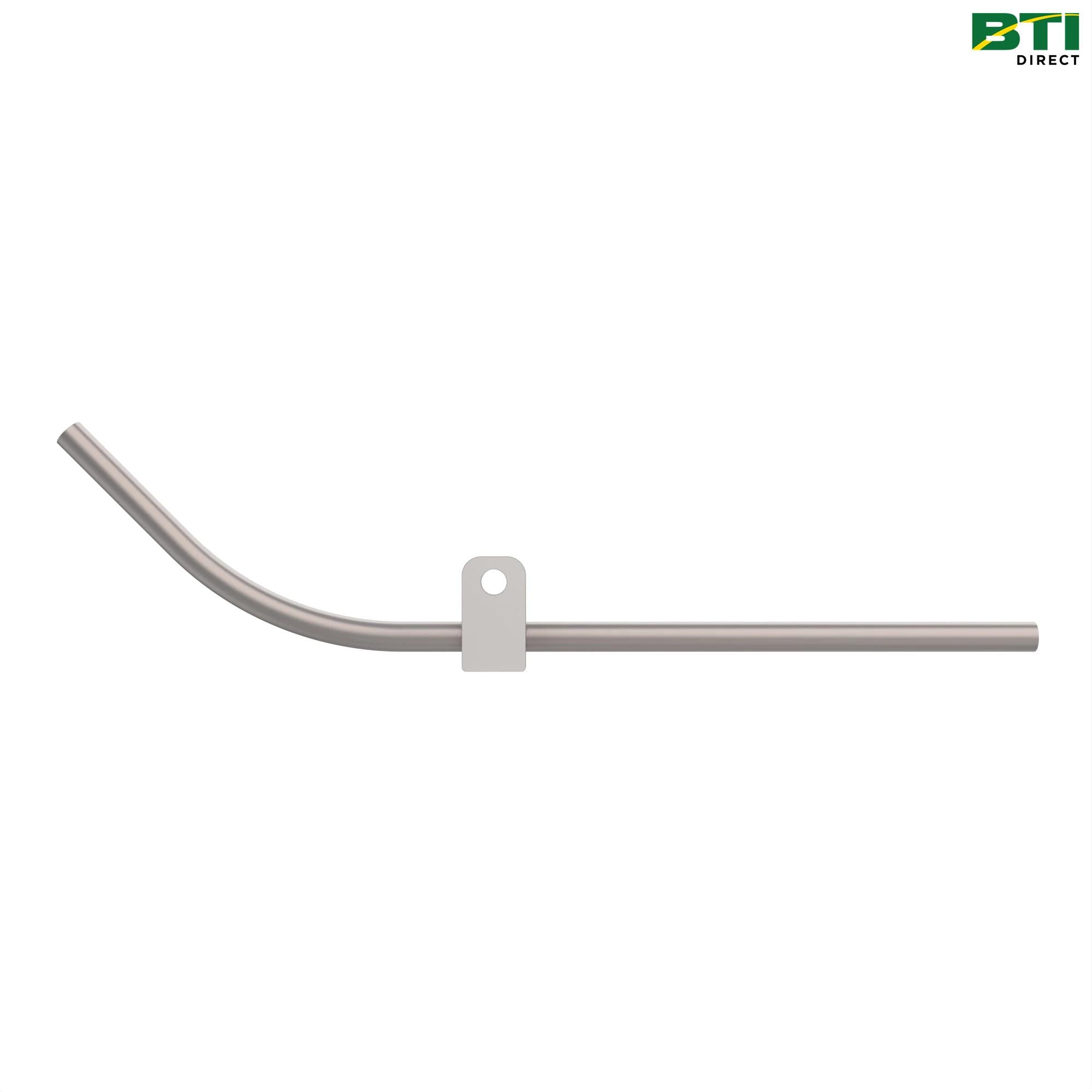 AA73757: Fertilizer Tube, Left Side