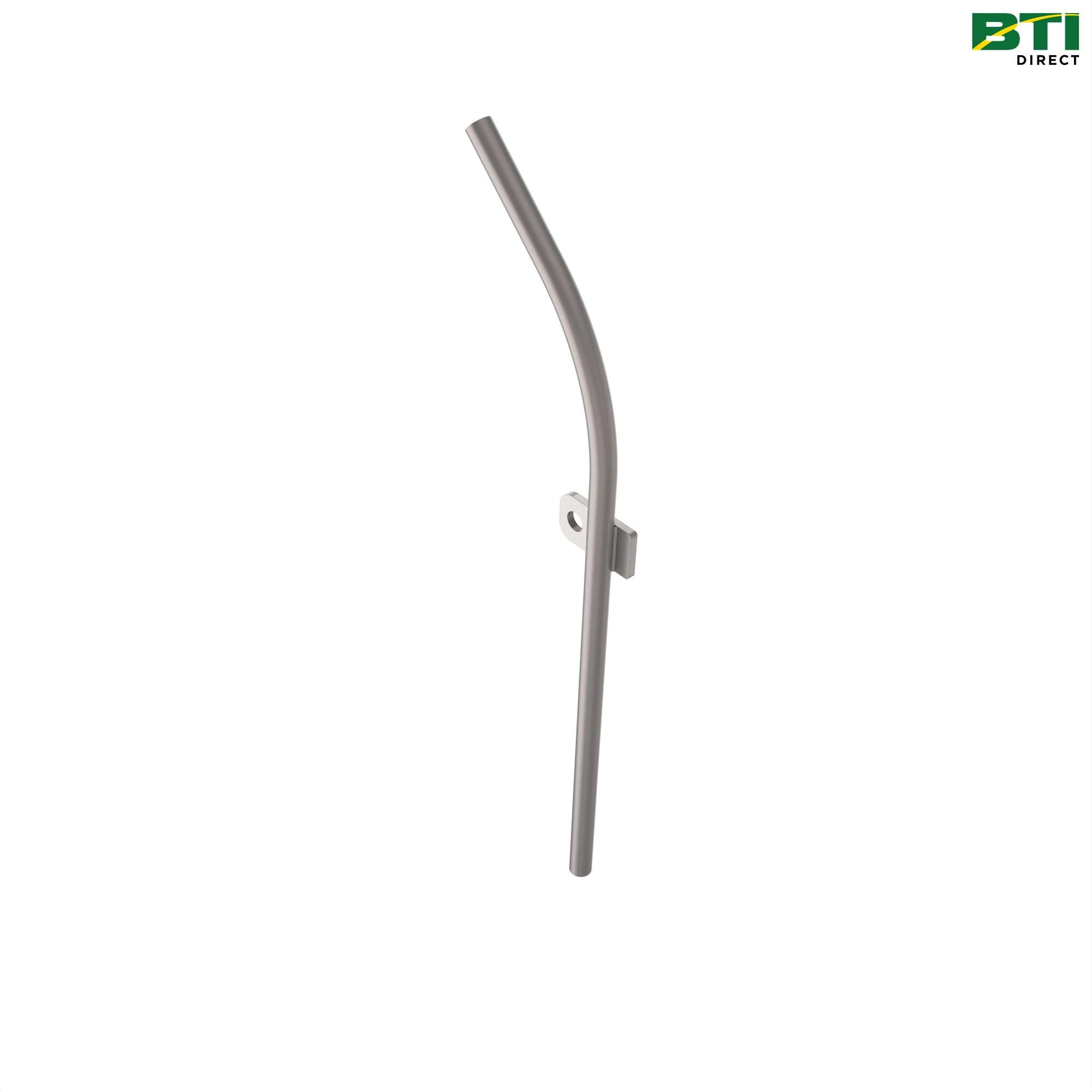 AA73757: Fertilizer Tube, Left Side