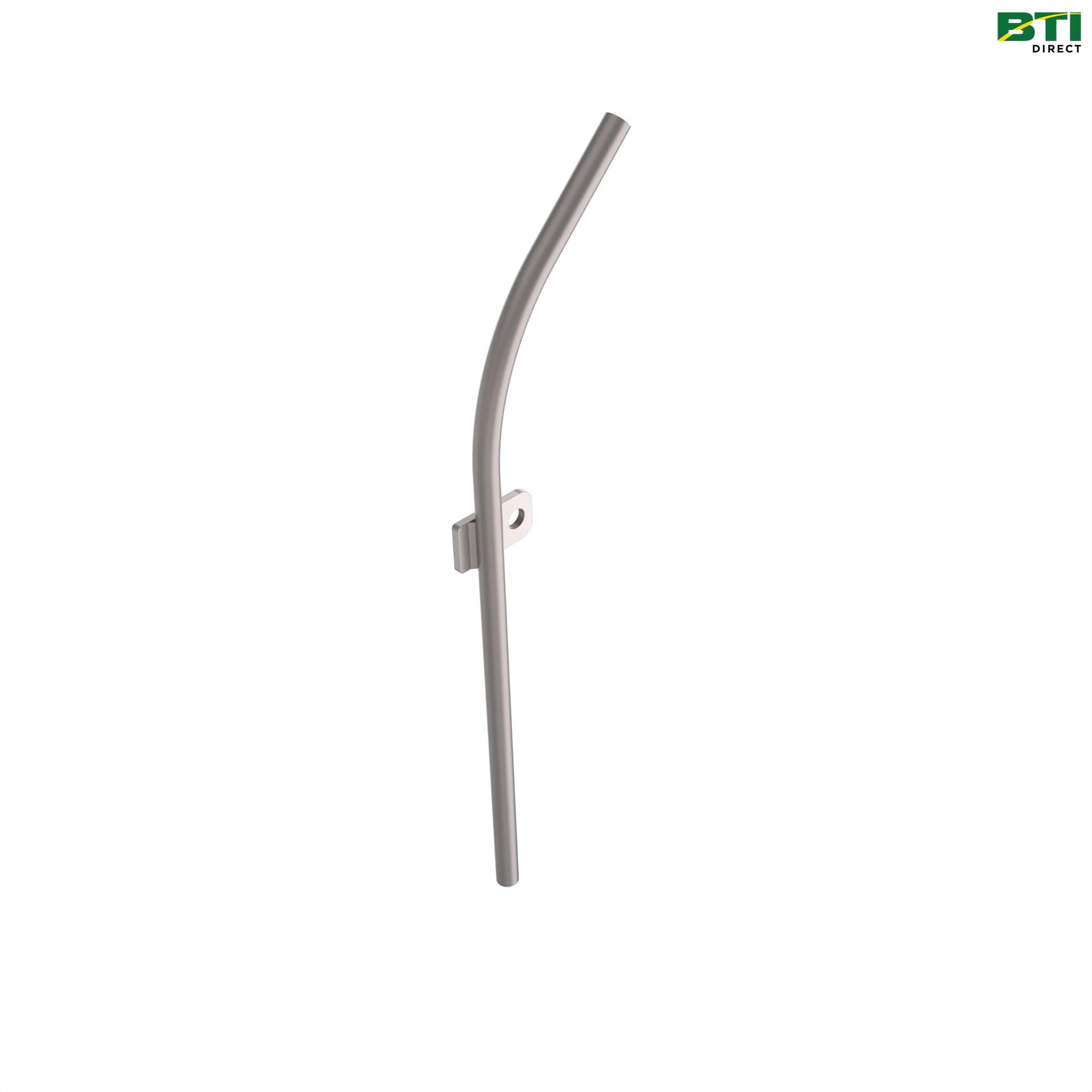 AA73758: Fertilizer Tube, Right Side