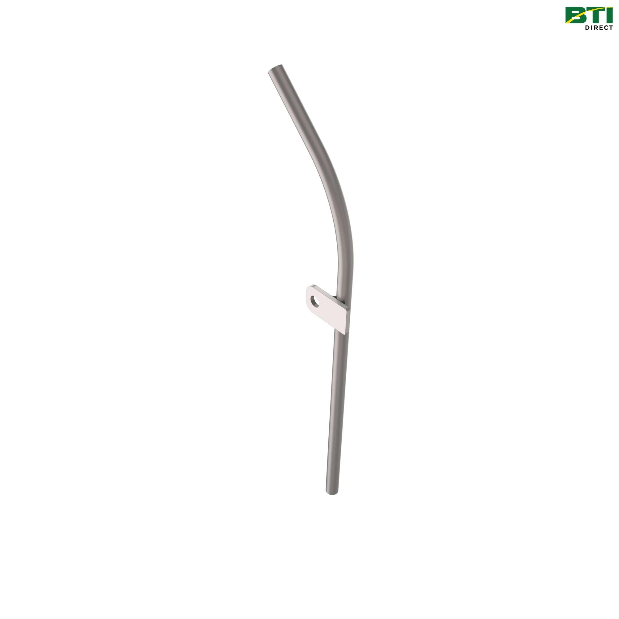 AA73758: Fertilizer Tube, Right Side