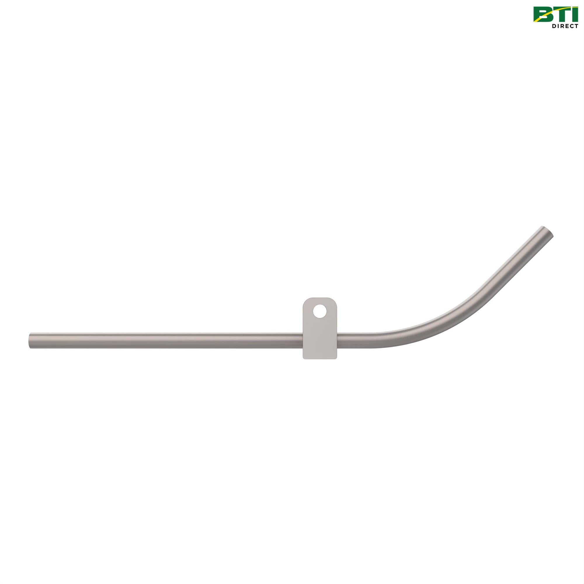 AA73758: Fertilizer Tube, Right Side