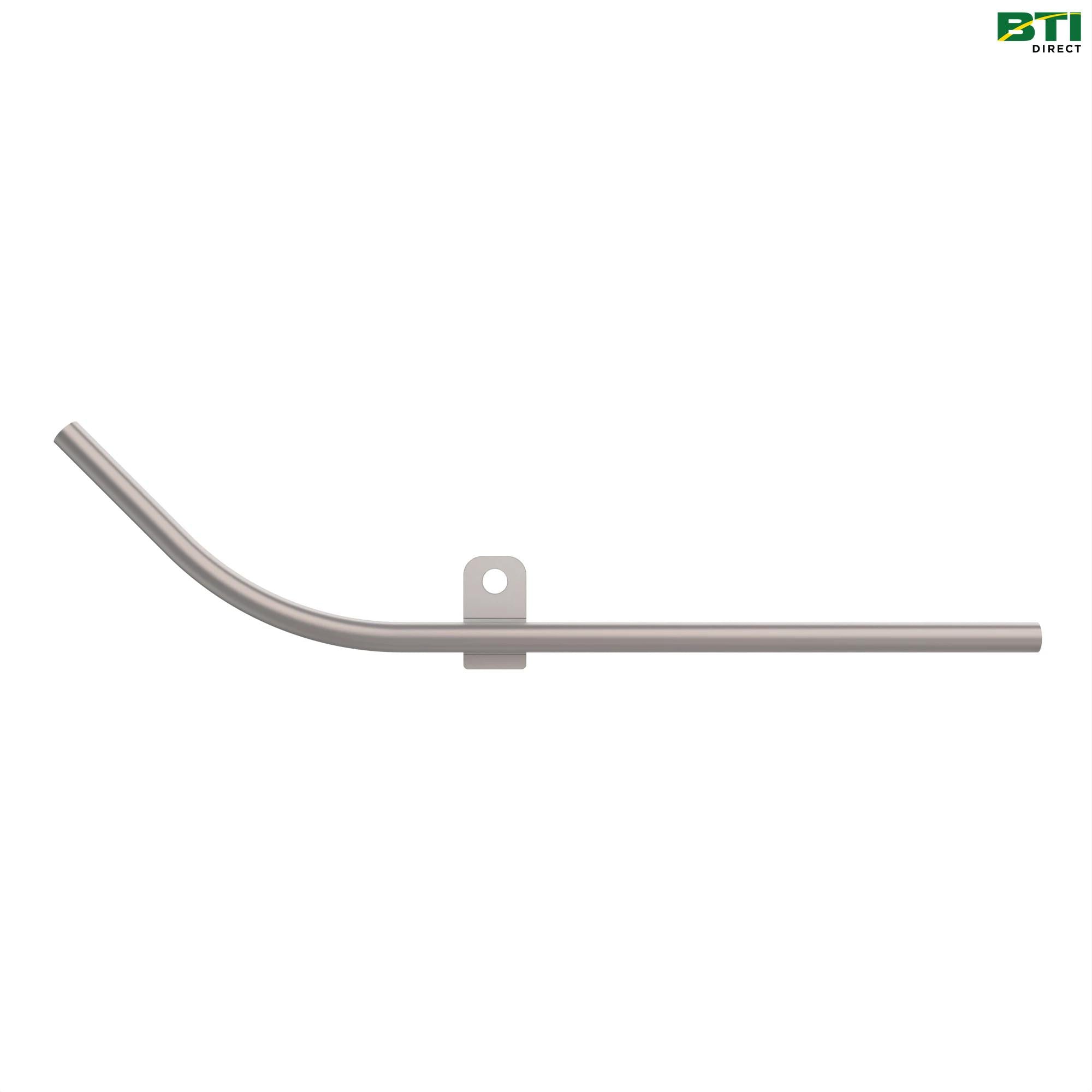 AA73758: Fertilizer Tube, Right Side