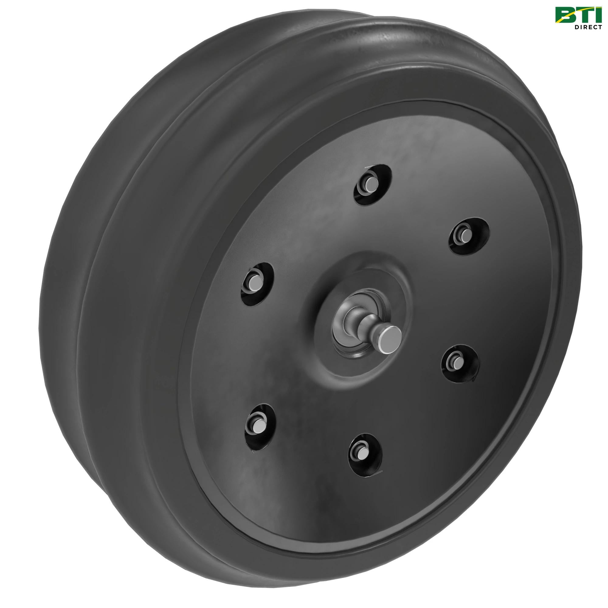 AA80305: Press Wheel Assembly, 11.61 X 4.24