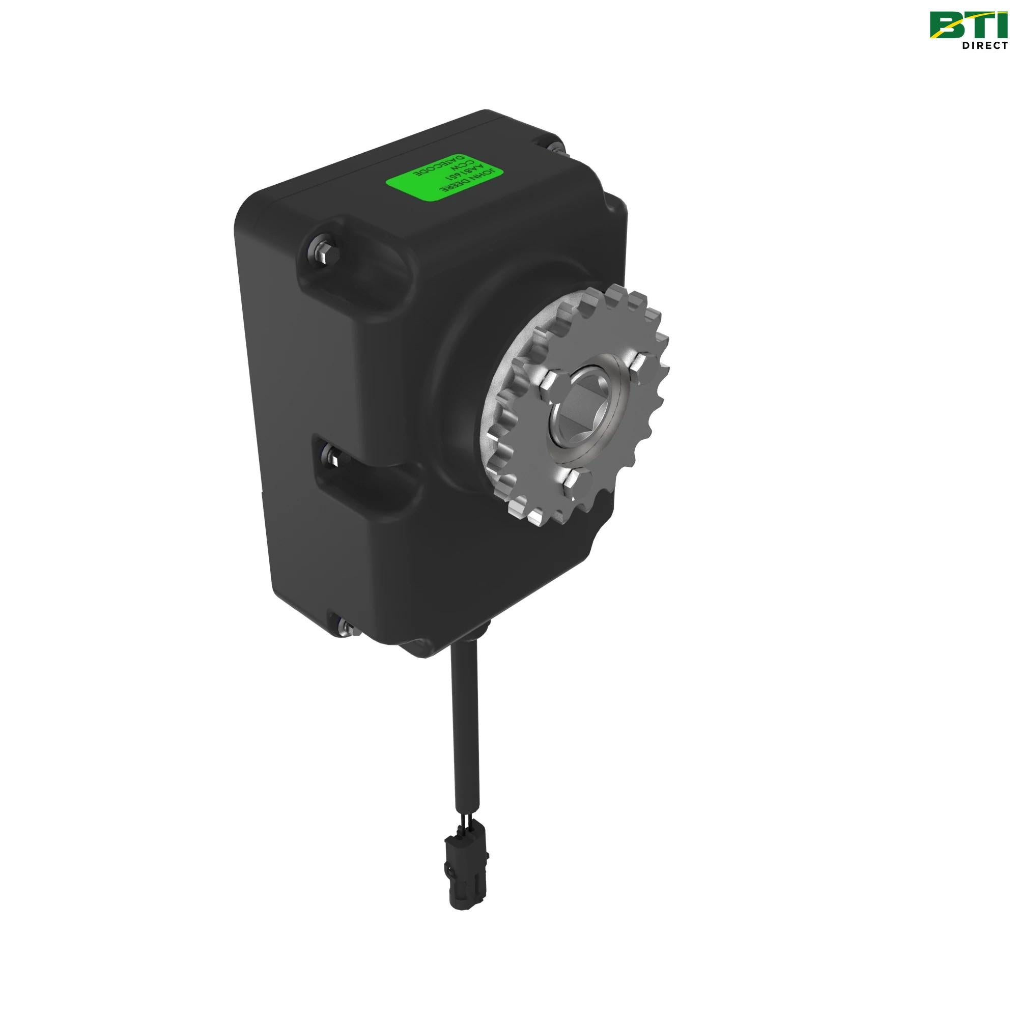 AA81652: Lower Seed Transmission Drive Clutch with Counter-Clockwise Rotation