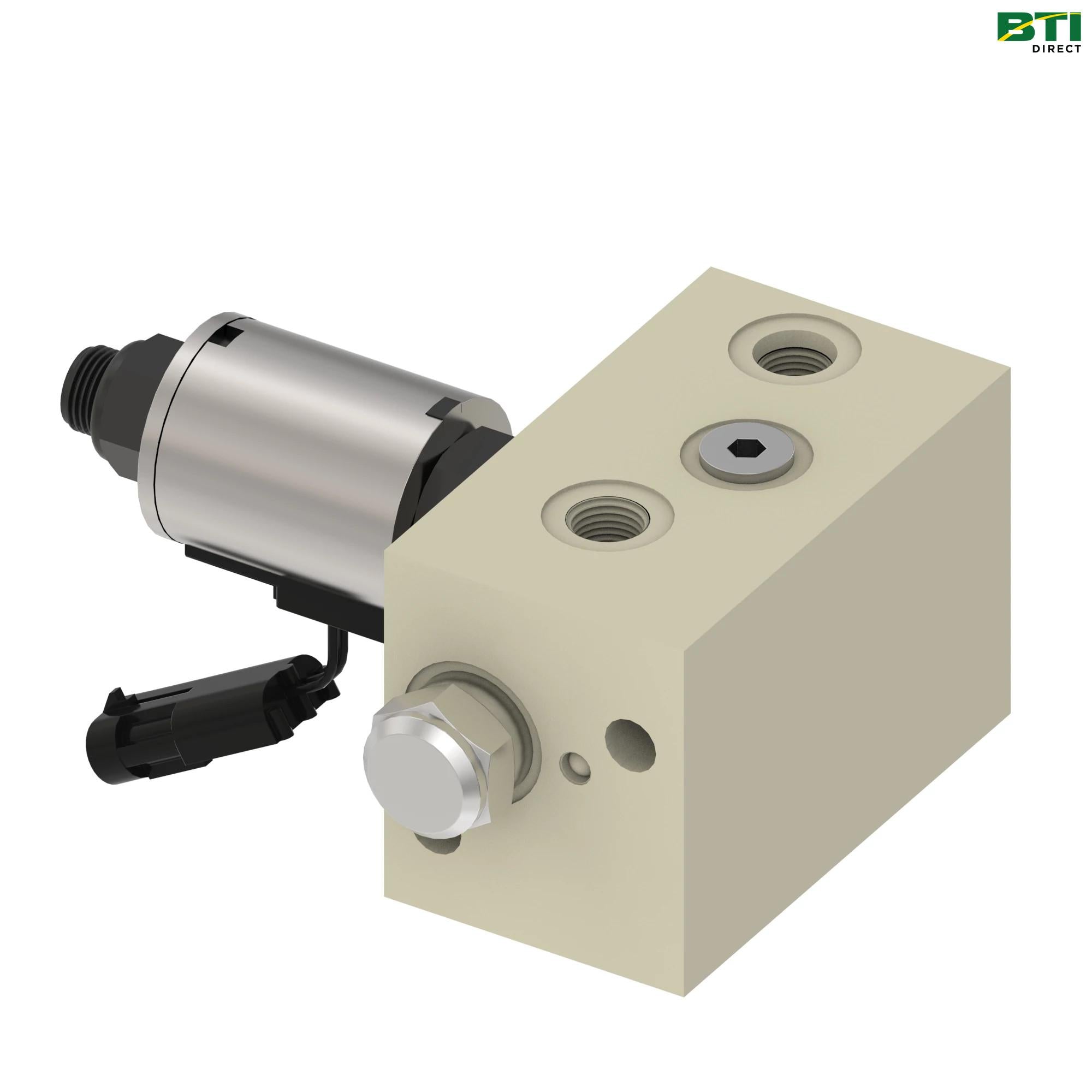 AA86353: Hydraulic Pressure Valve