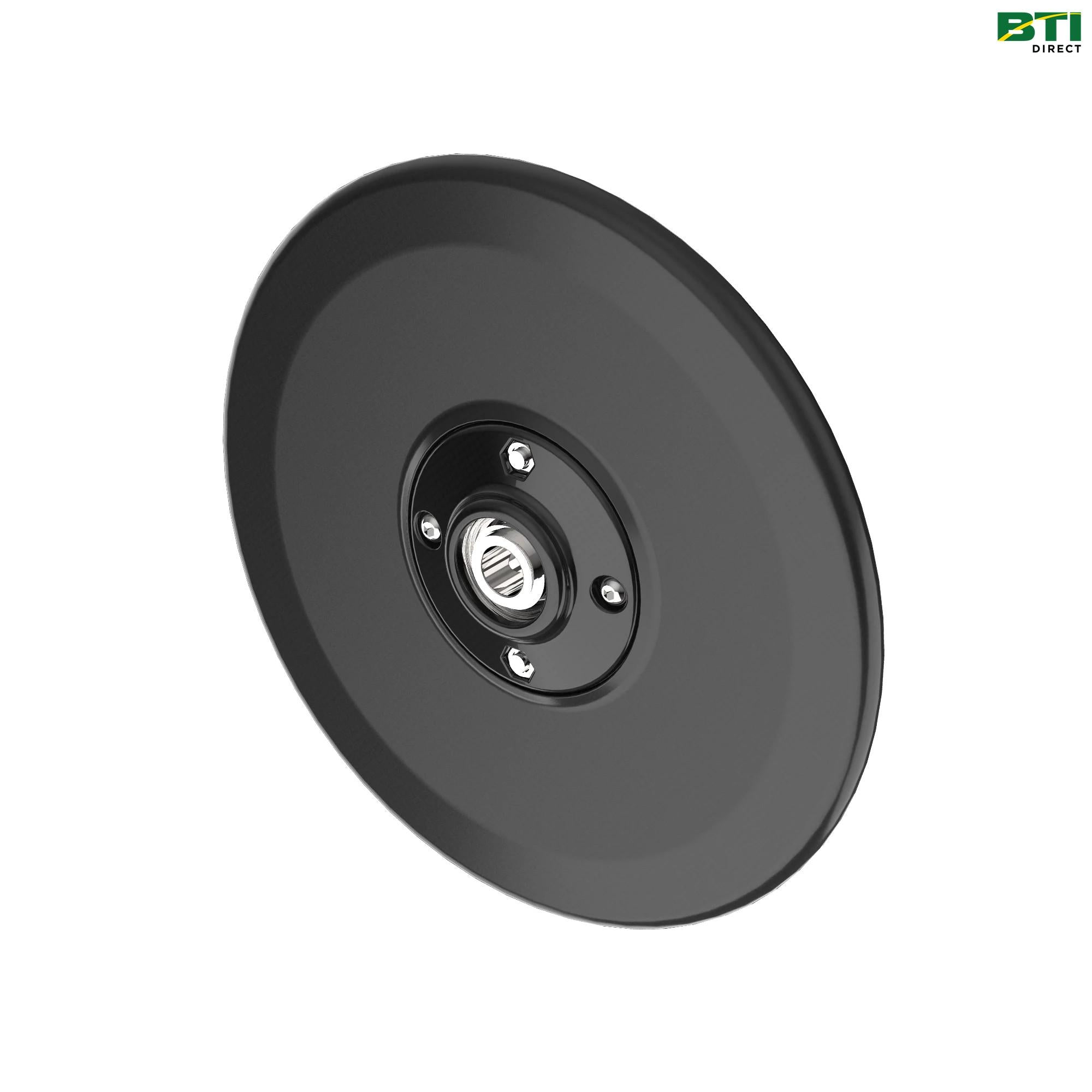 AA88056: Seed Opener Press Wheel