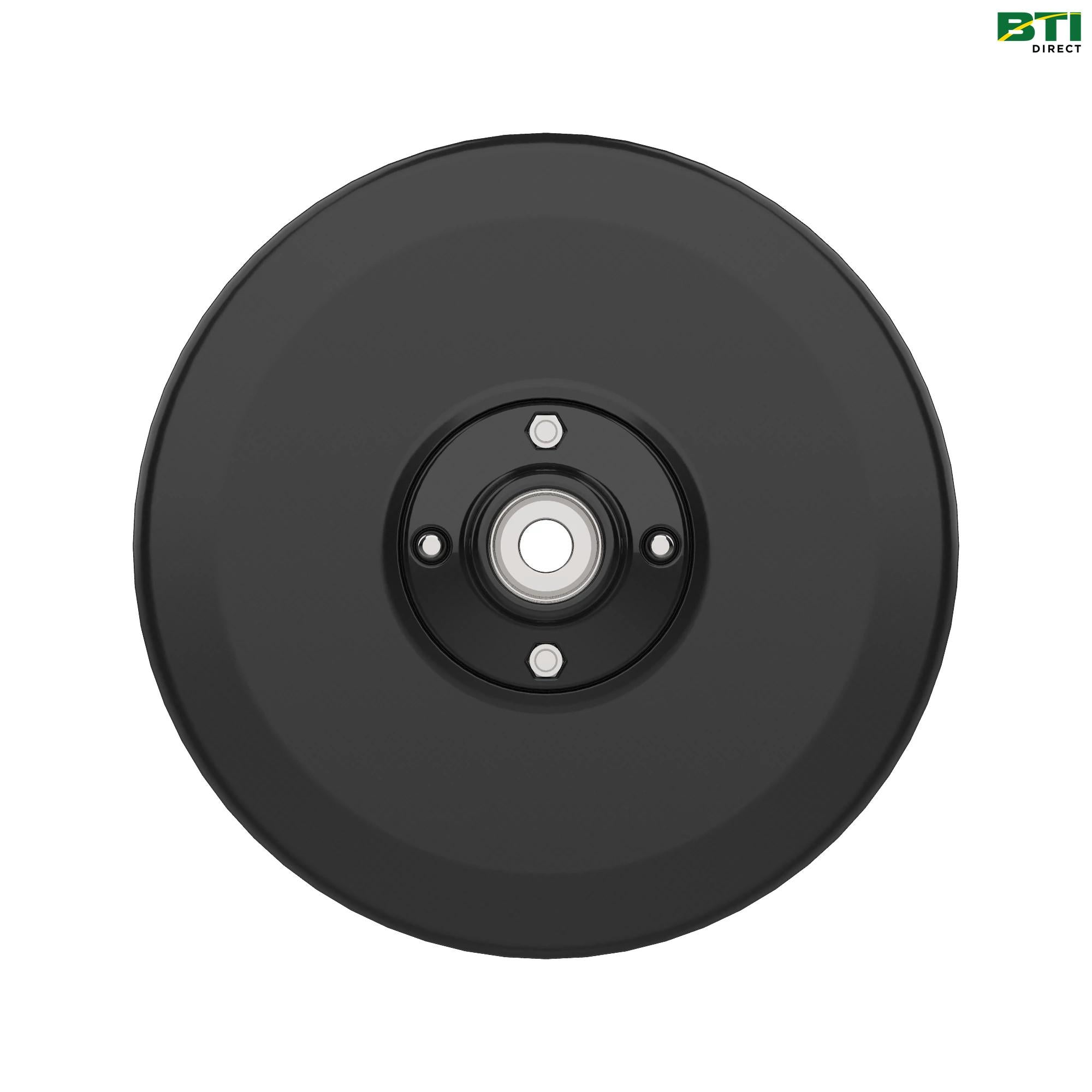 AA88056: Seed Opener Press Wheel