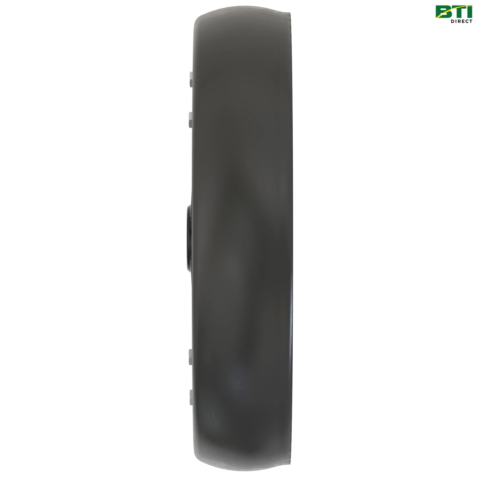 AA98188: Narrow Spoked Gauge Wheel Assembly, 15 X 3