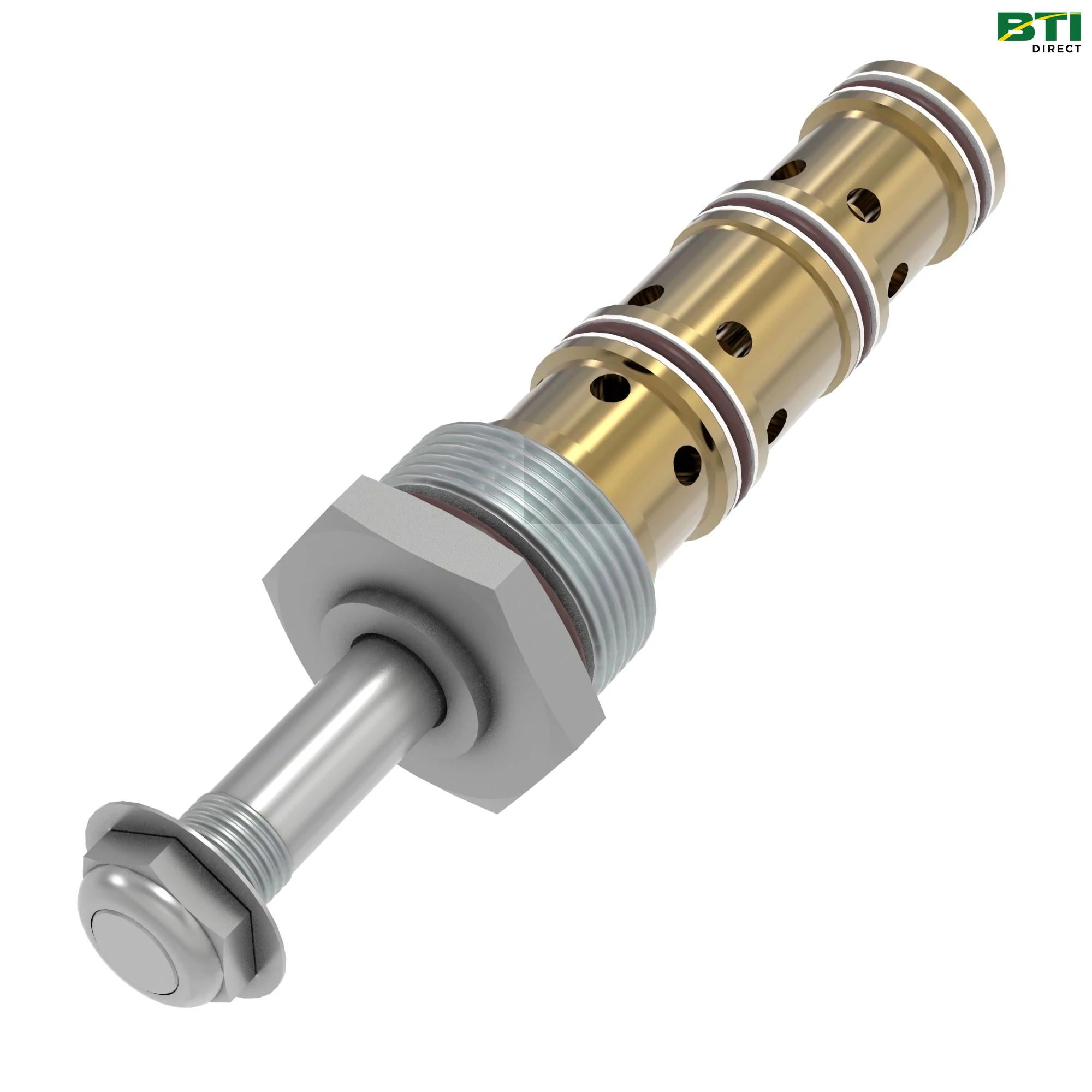 AE54856: Bale Density Regulating Valve