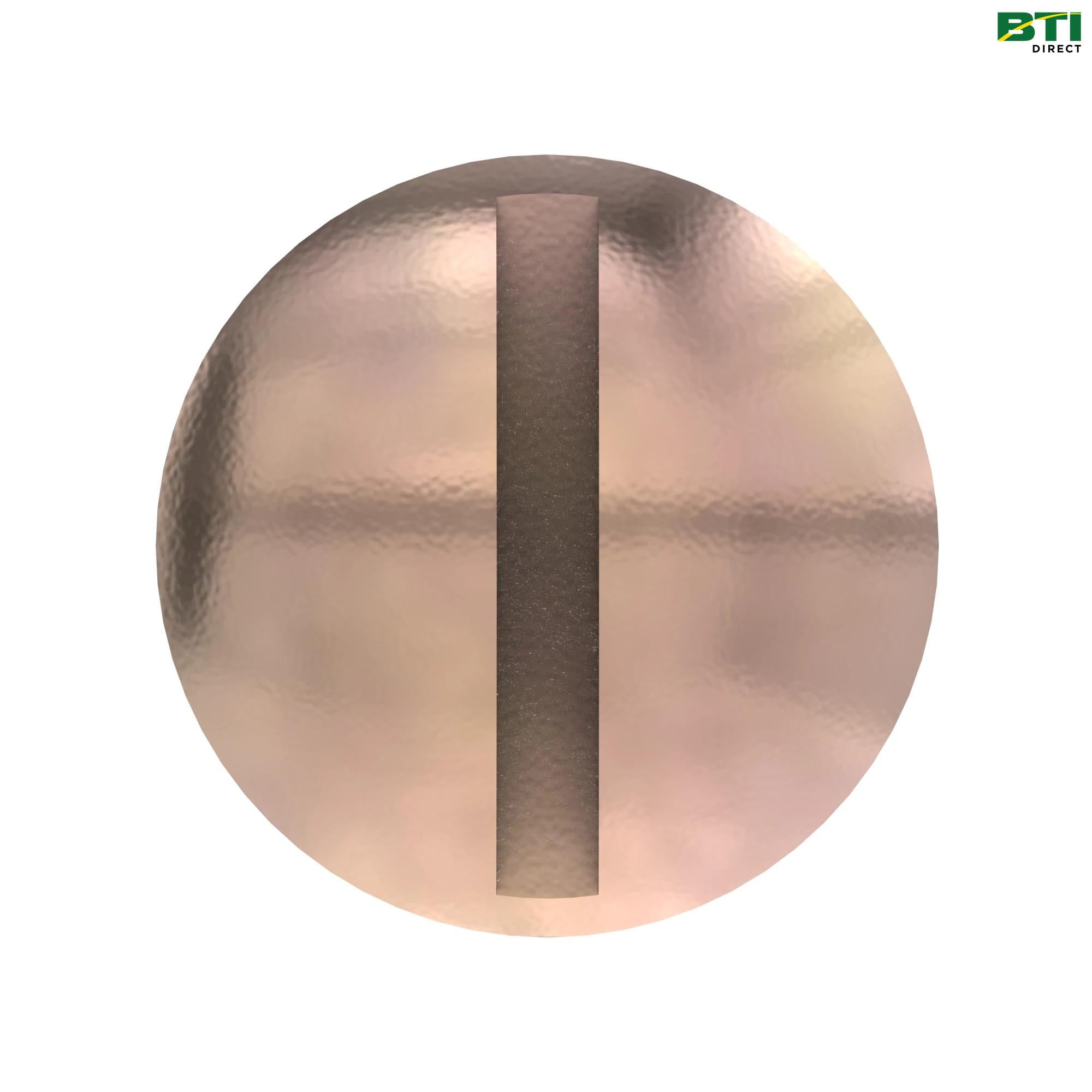 AE57009: Bolt and Nut, 5/8"