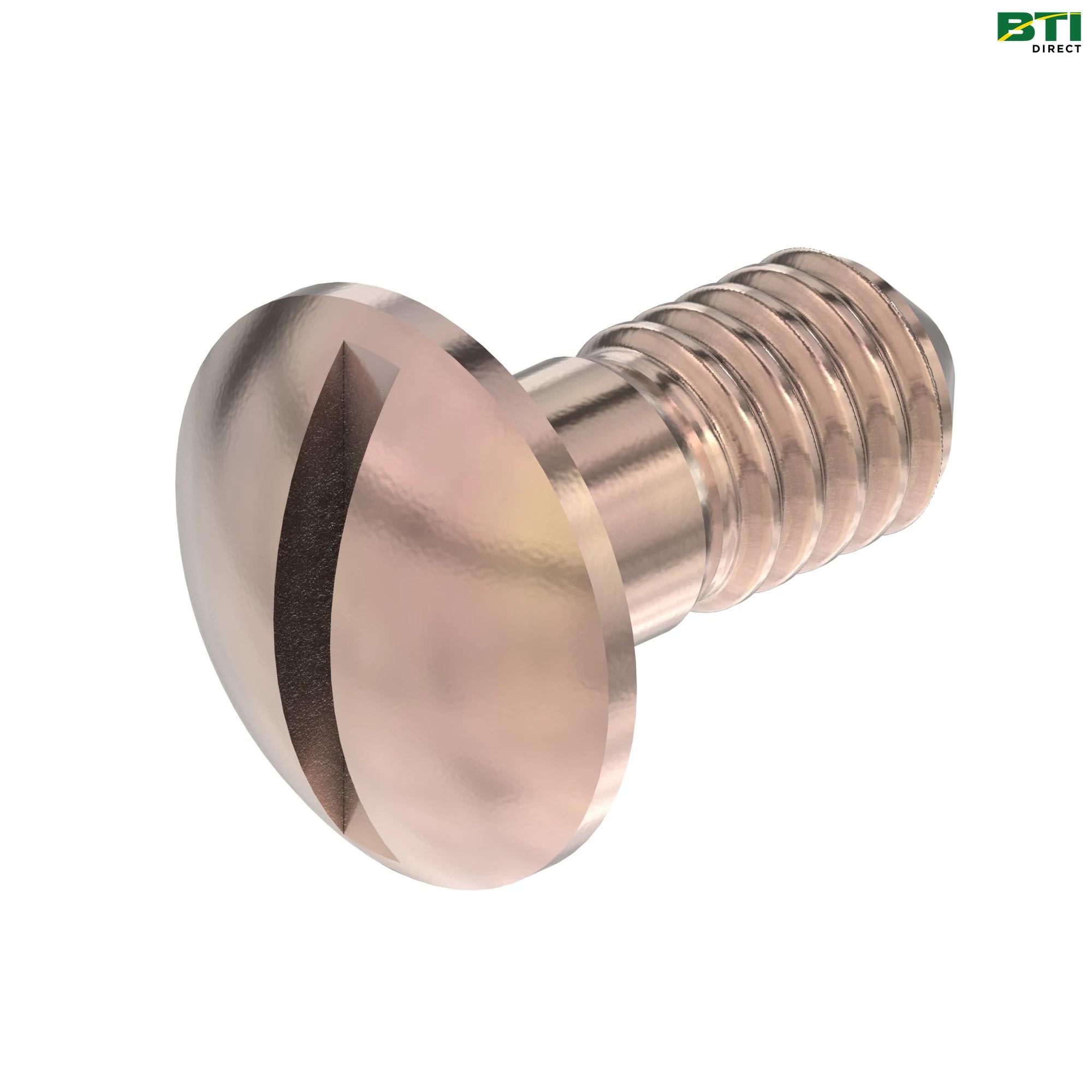 AE57009: Bolt and Nut, 5/8"