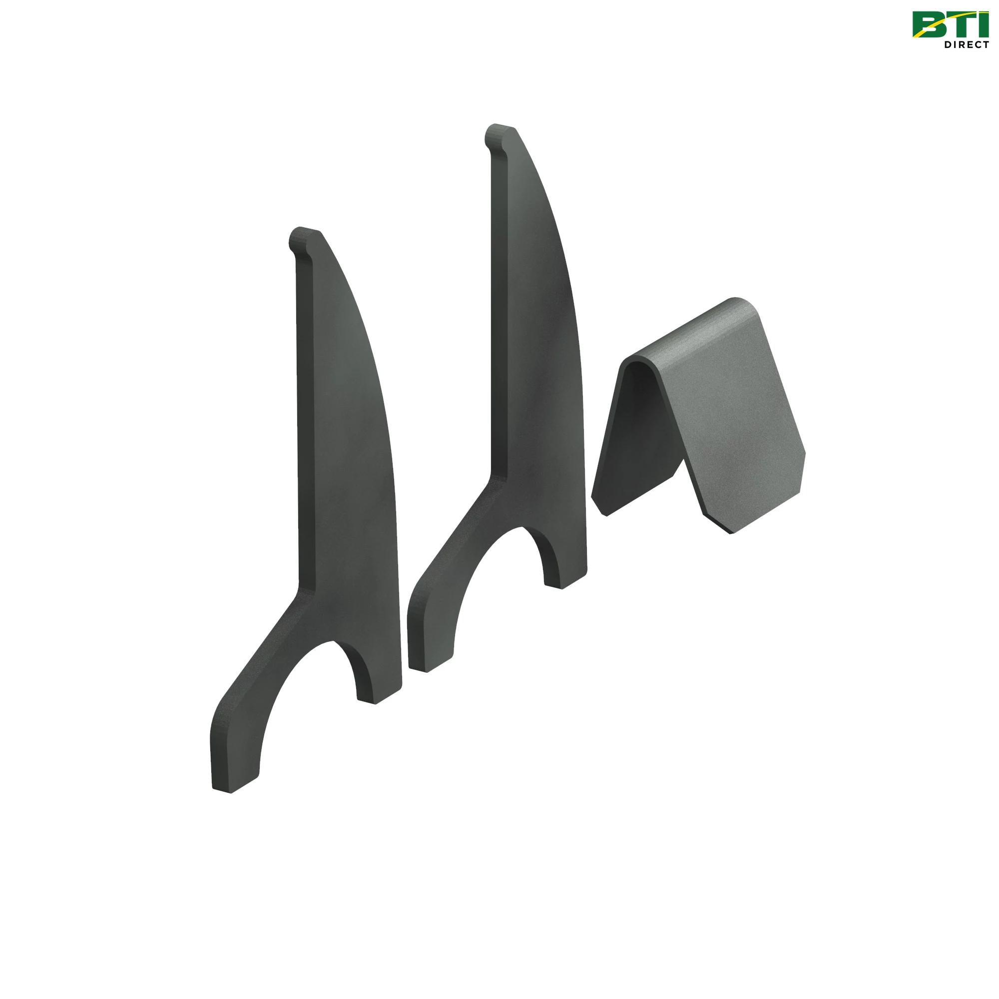 AE59590: Rotor Tine Service Hardware Kit