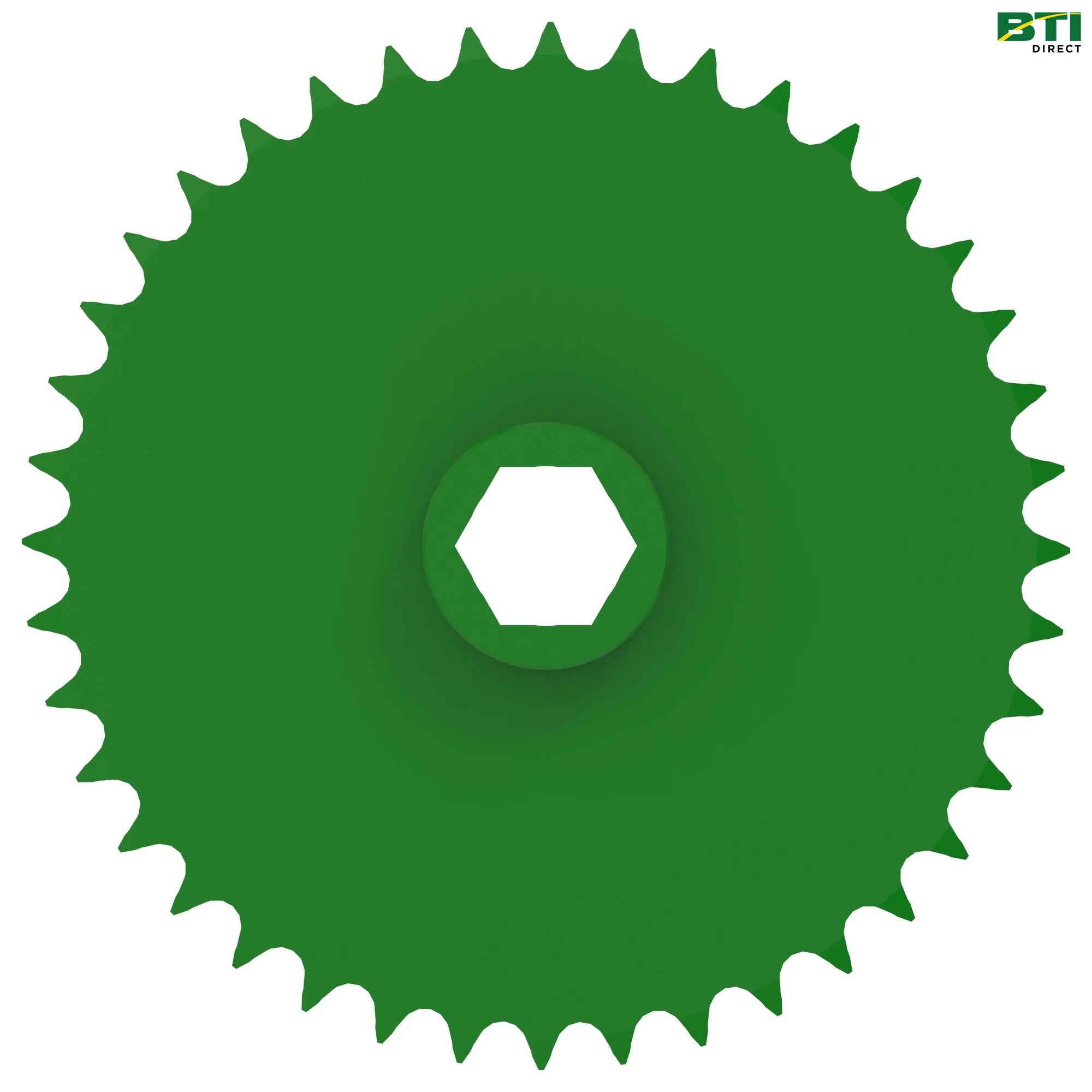 AFH205815: Upper Drive Roll Sprocket