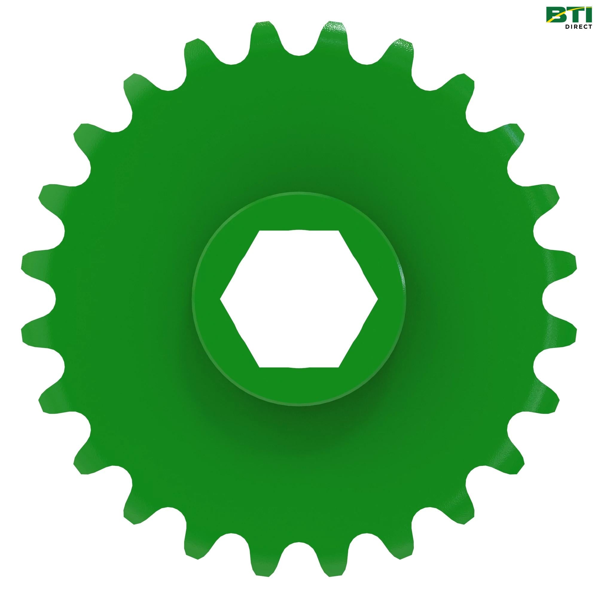 AFH205816: Drivetrain Chain Sprocket